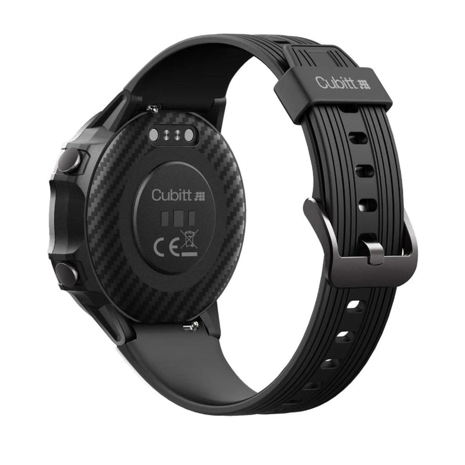 Reloj Cubitt Smartwatch Unisex CT3-11-2