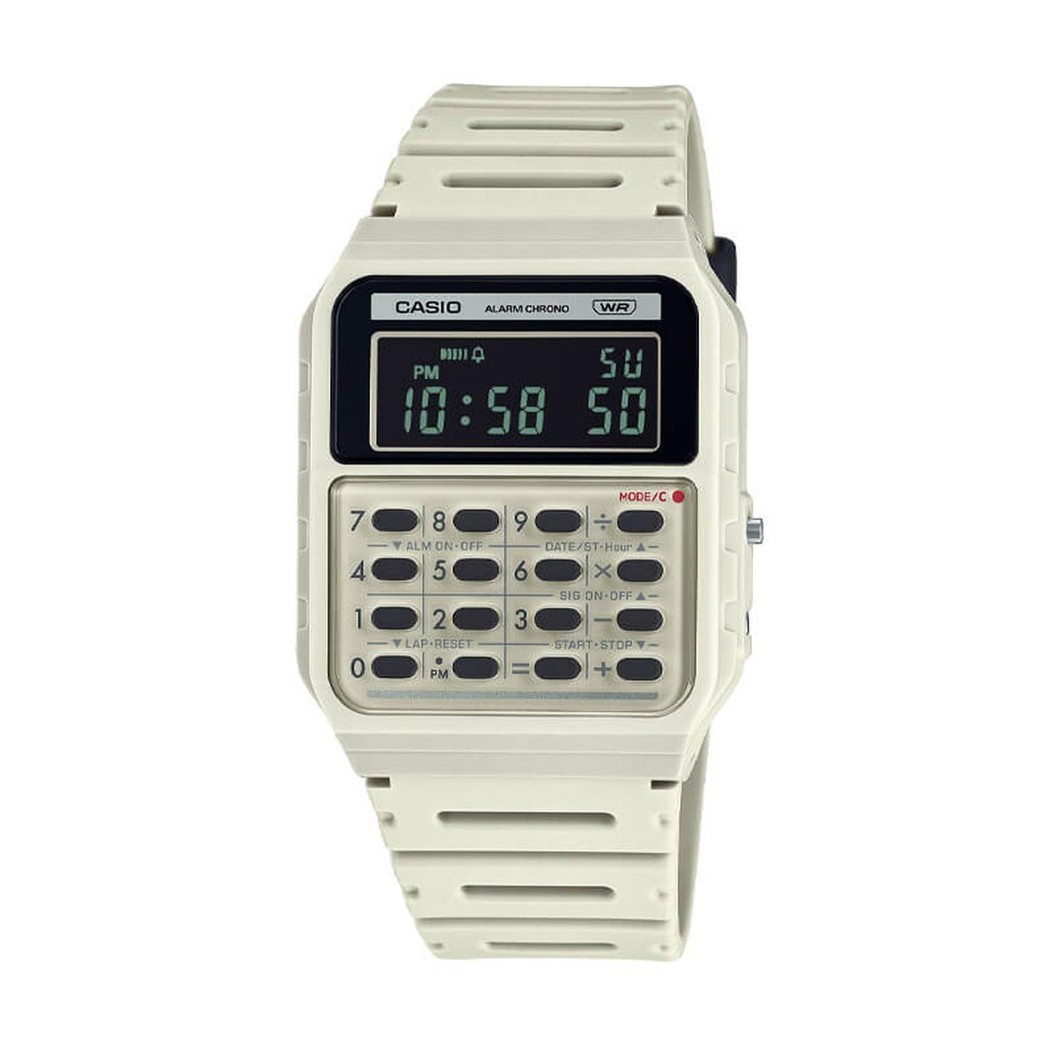 Reloj Casio Calculadora Unisex CA-53WB-8B-0