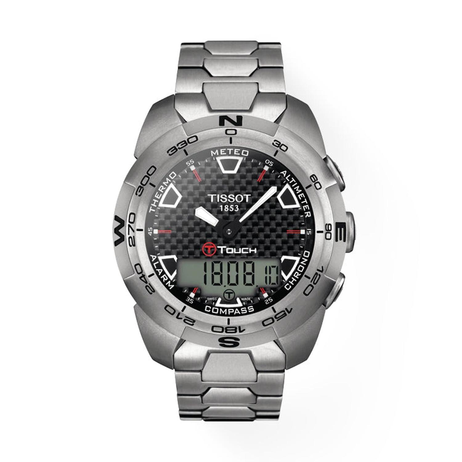 Reloj Tissot Digital-Análogo Hombre T0134204420100-0