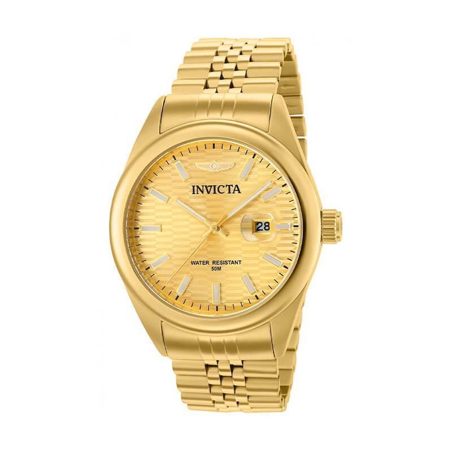 Reloj Invicta Análogo Hombre 38415-0
