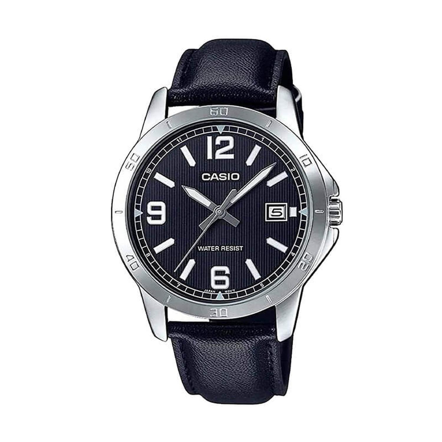 Reloj Casio Análogo Hombre MTP-V004L-1B-0