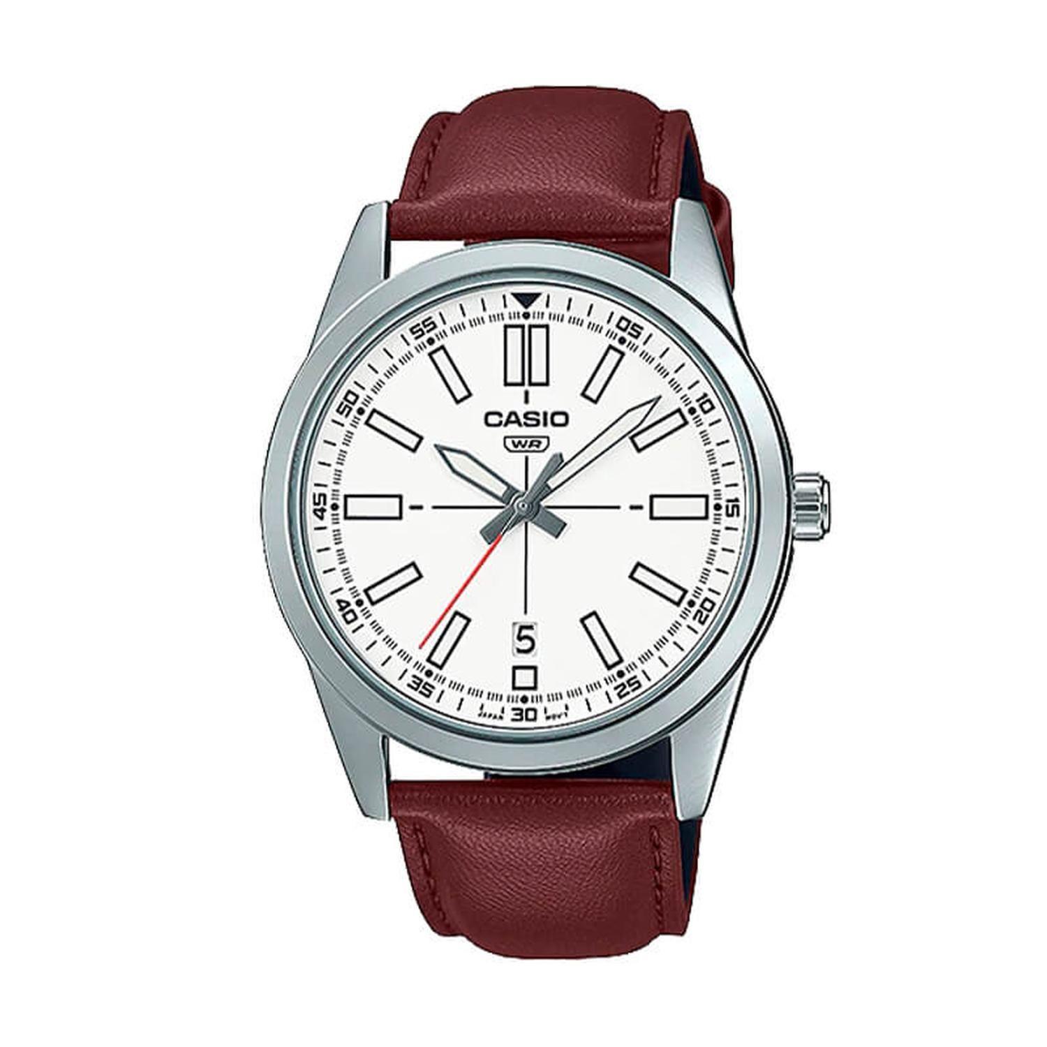 Reloj Casio Análogo Hombre MTP-VD02L-7E-0