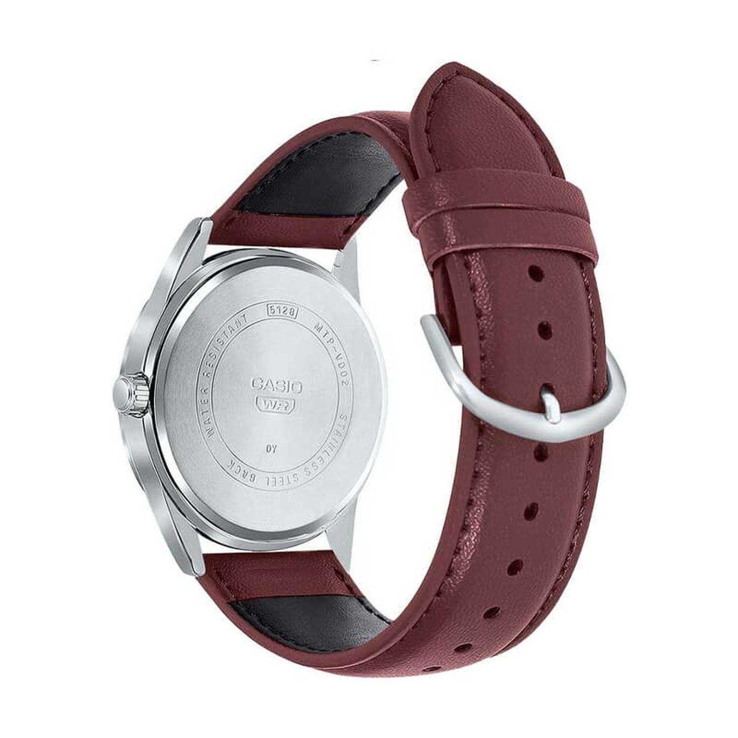 Reloj Casio Análogo Hombre MTP-VD02L-7E-1
