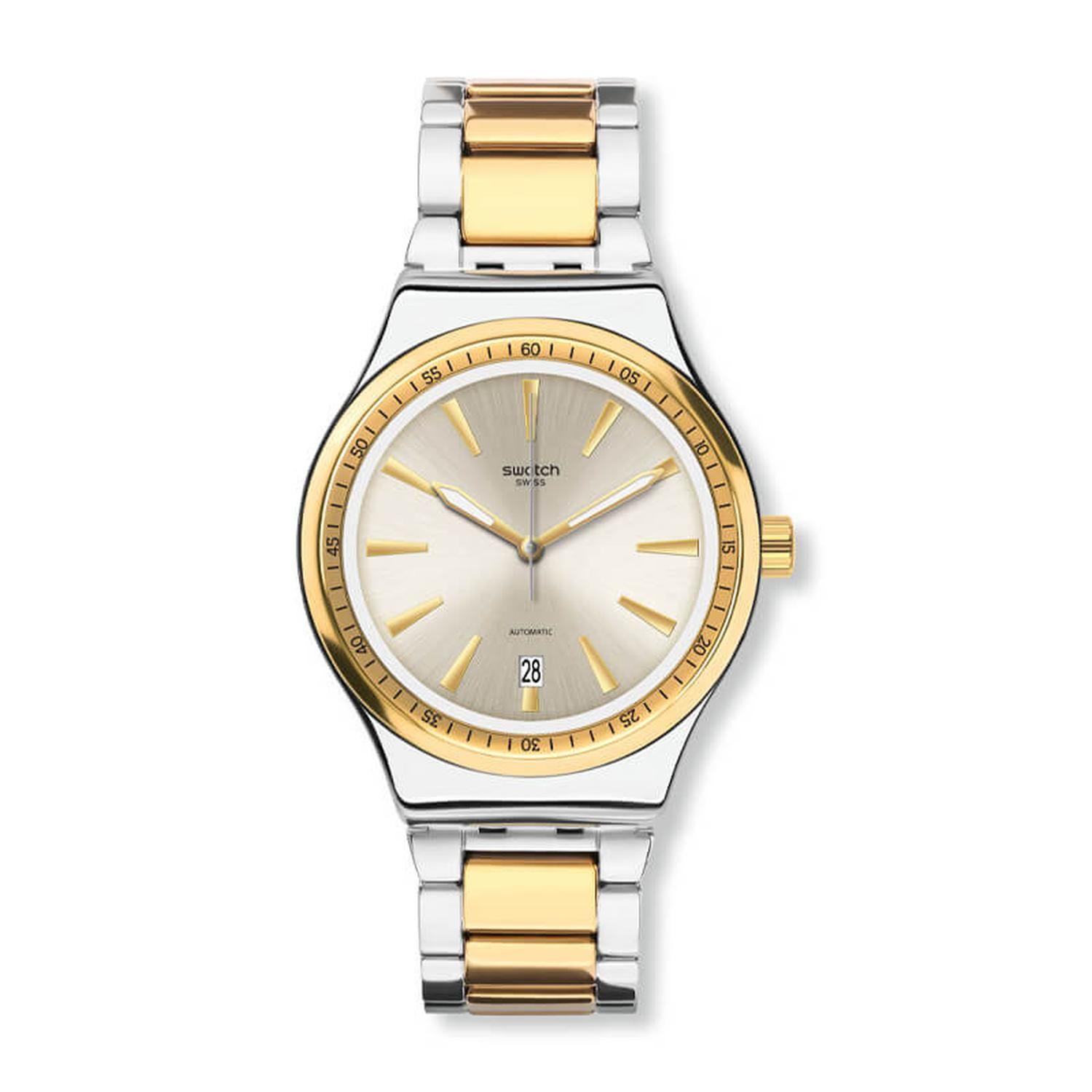 Reloj Swatch Análogo Mujer YIS429G-0
