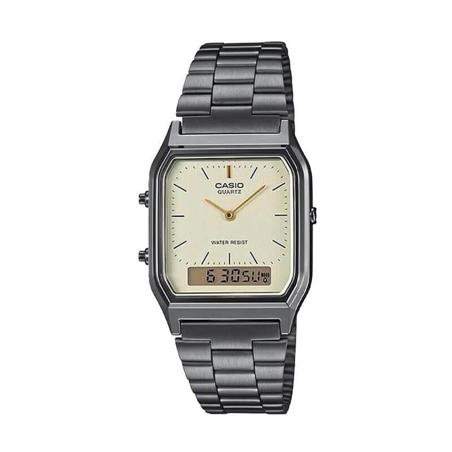 Reloj Casio Análogo AQ-230GG-9A-0