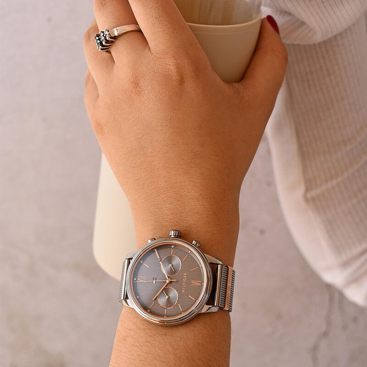 Reloj Tommy Hilfiger Análogo Mujer 1782304-1