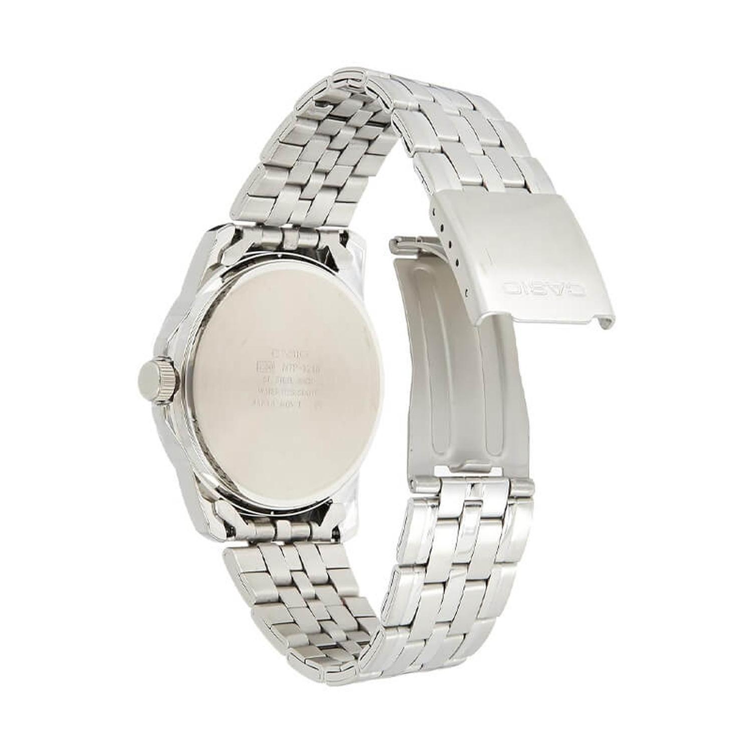 Reloj Casio Analogo Hombre MTP-1216A-7B-1