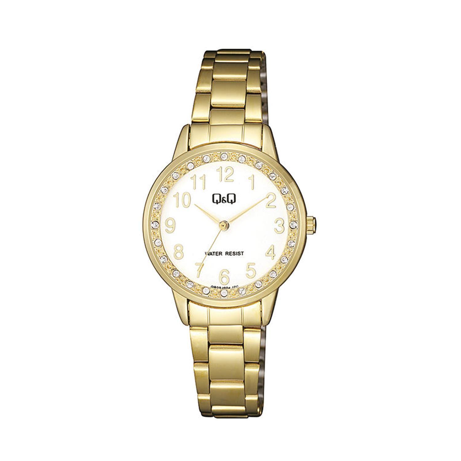 Reloj Q&Q Análogo Mujer QB09-004-0