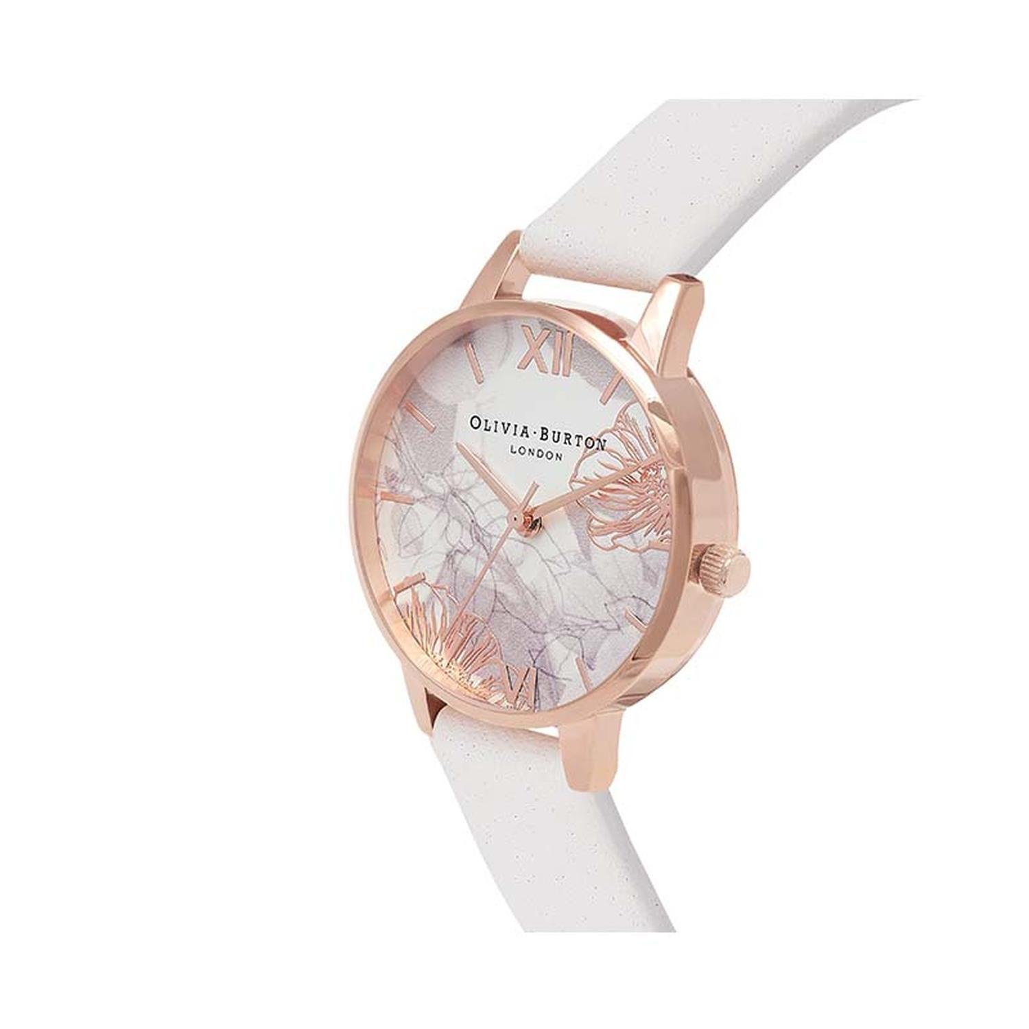 Reloj Olivia Burton Análogo Mujer OB16VM12-2