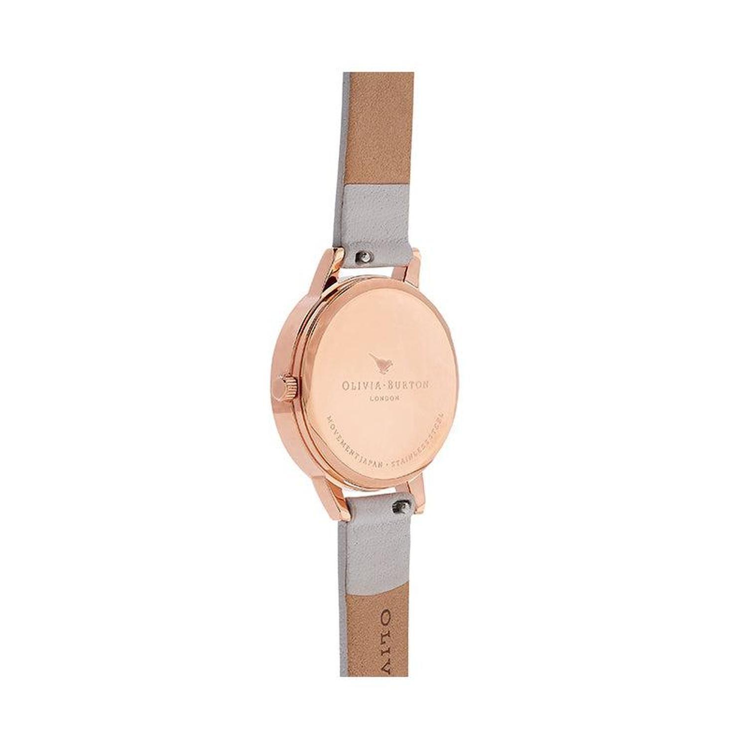 Reloj Olivia Burton Análogo Mujer OB16VM12-3