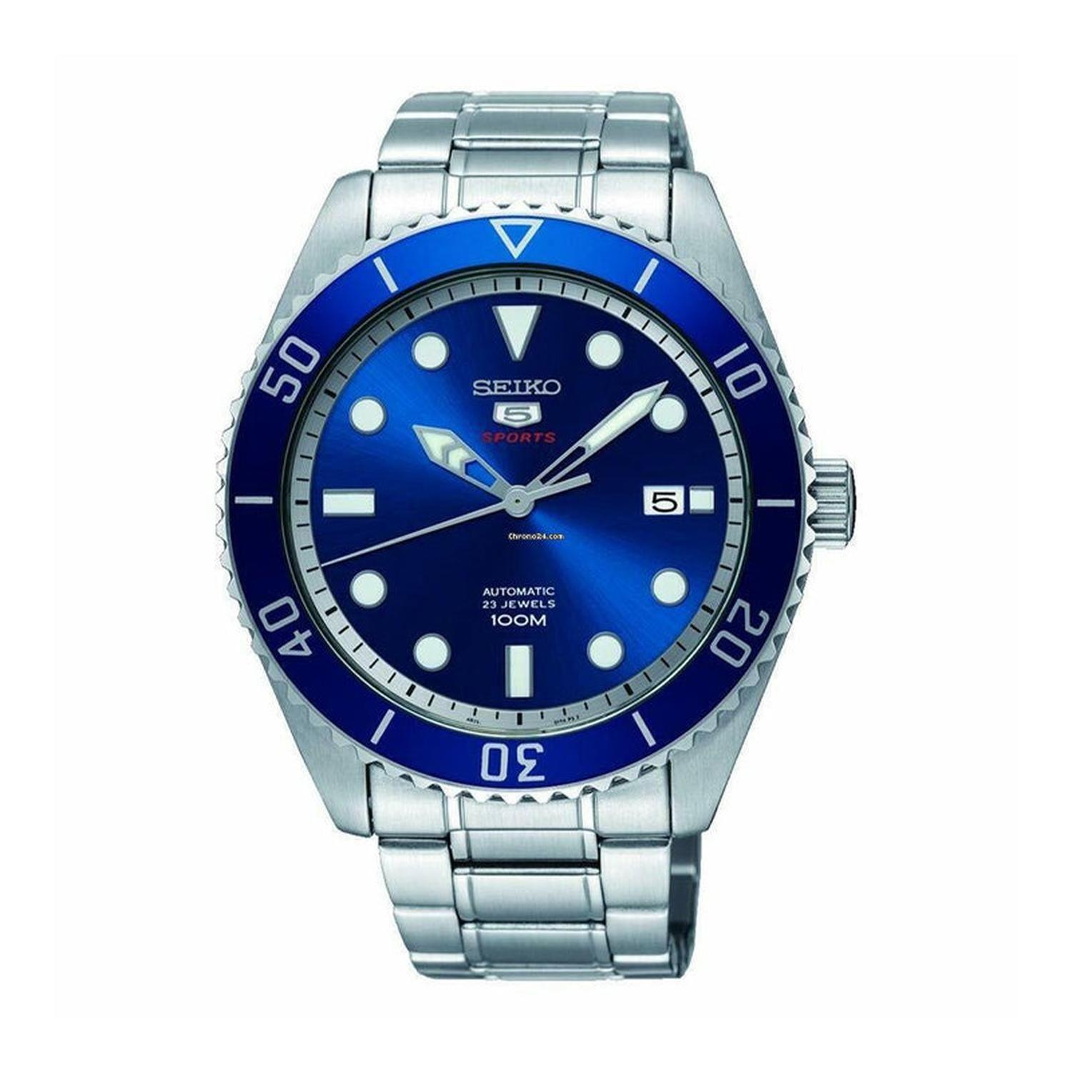 Reloj Seiko Automático Hombre SRPB89K1-0