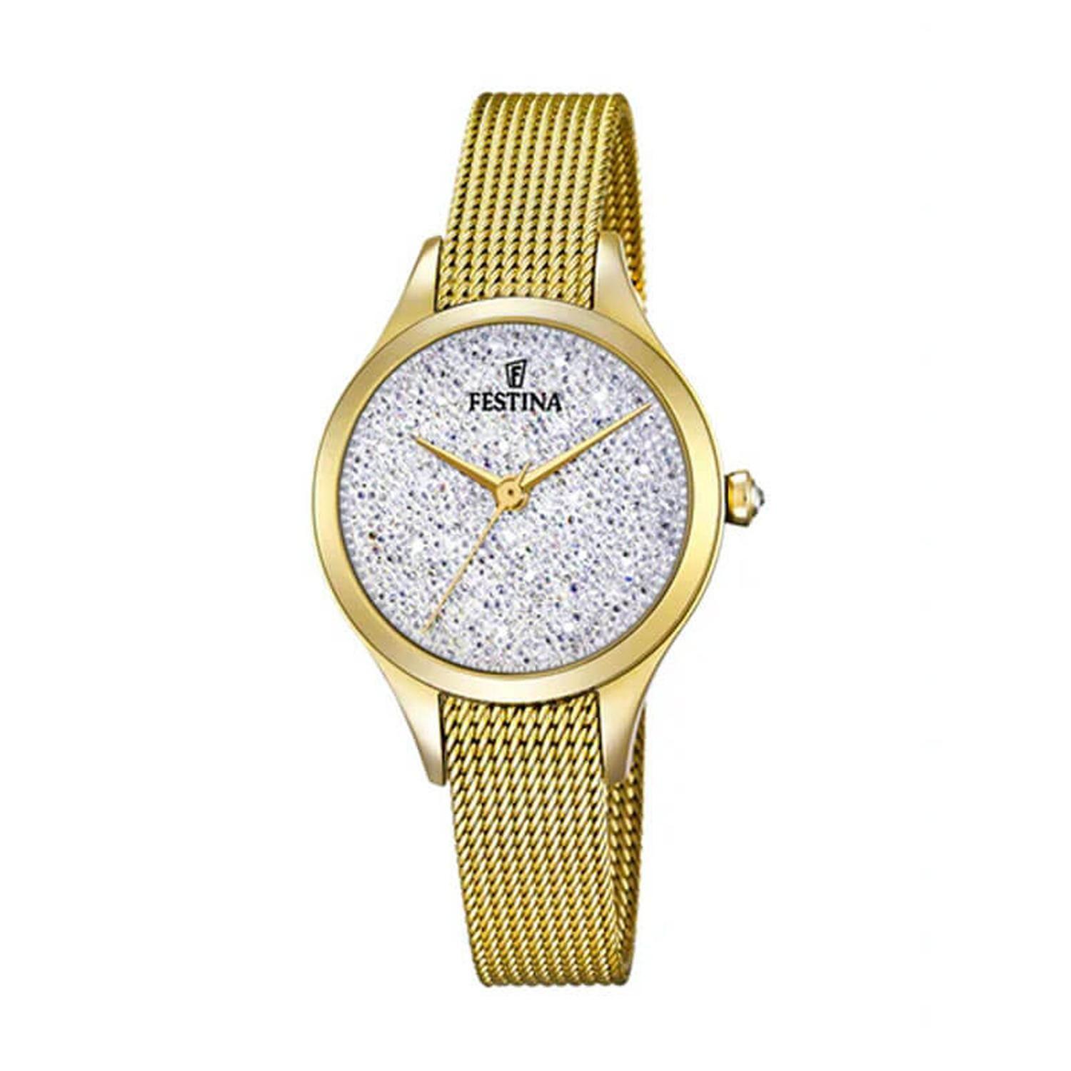Reloj Festina Análogo Mujer F20337/1-0