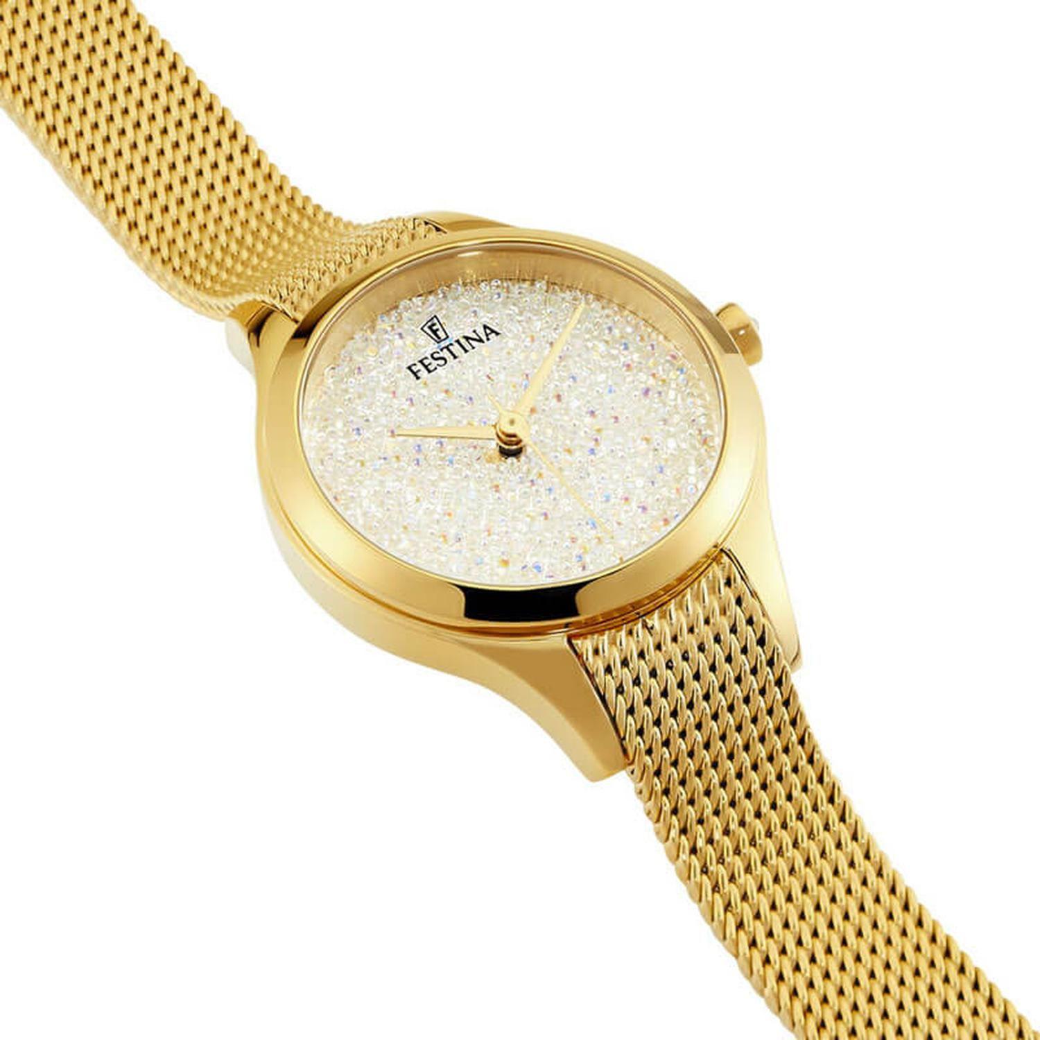 Reloj Festina Análogo Mujer F20337/1-1