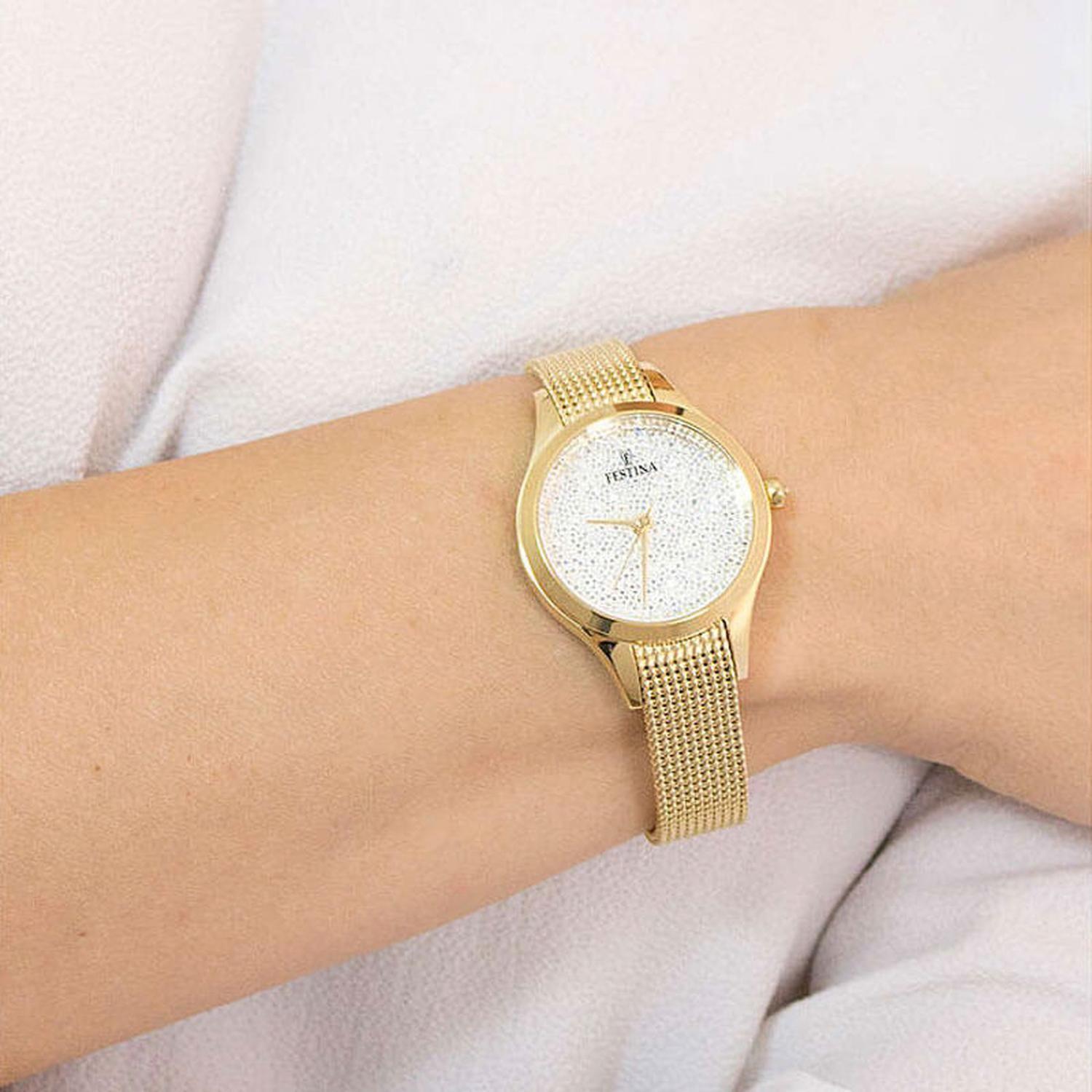 Reloj Festina Análogo Mujer F20337/1-2