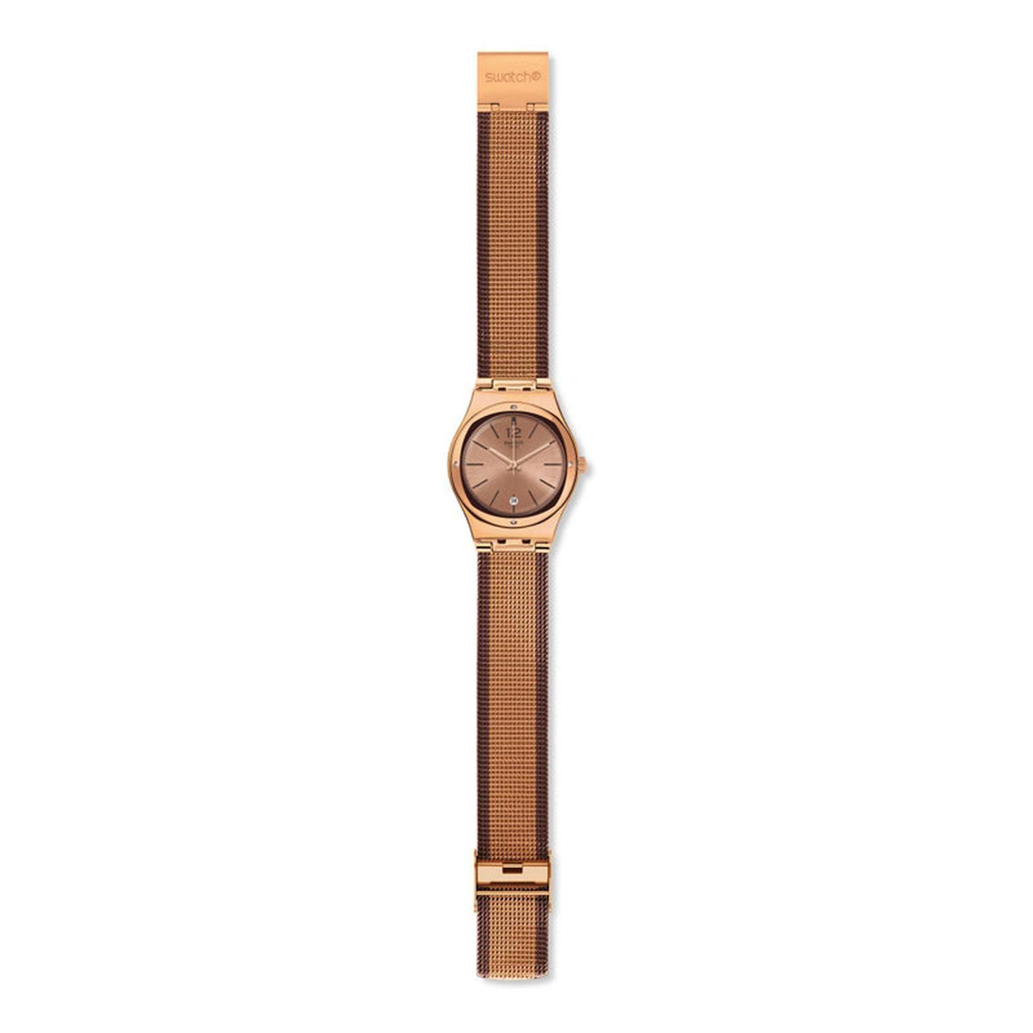 Reloj Swatch Análogo Mujer YLG408M-1