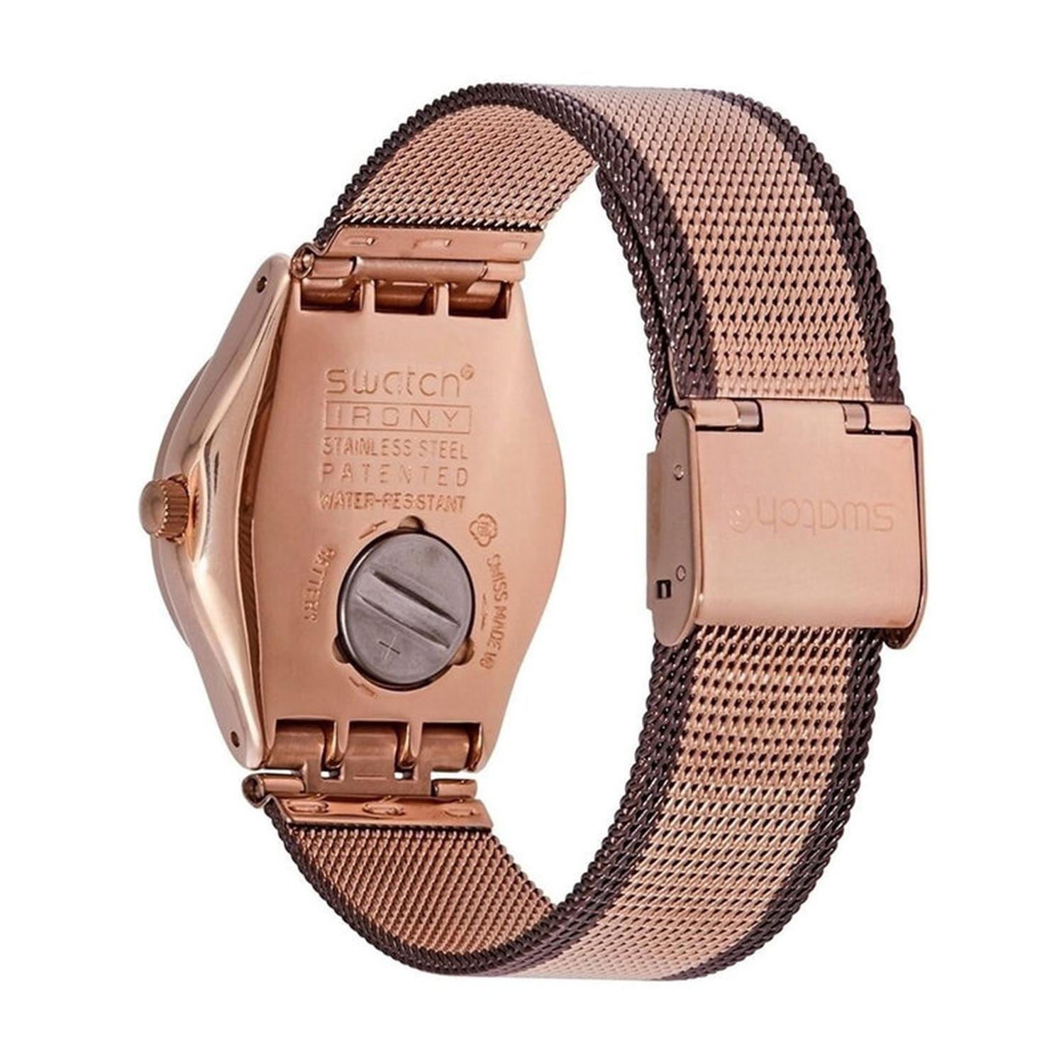 Reloj Swatch Análogo Mujer YLG408M-2