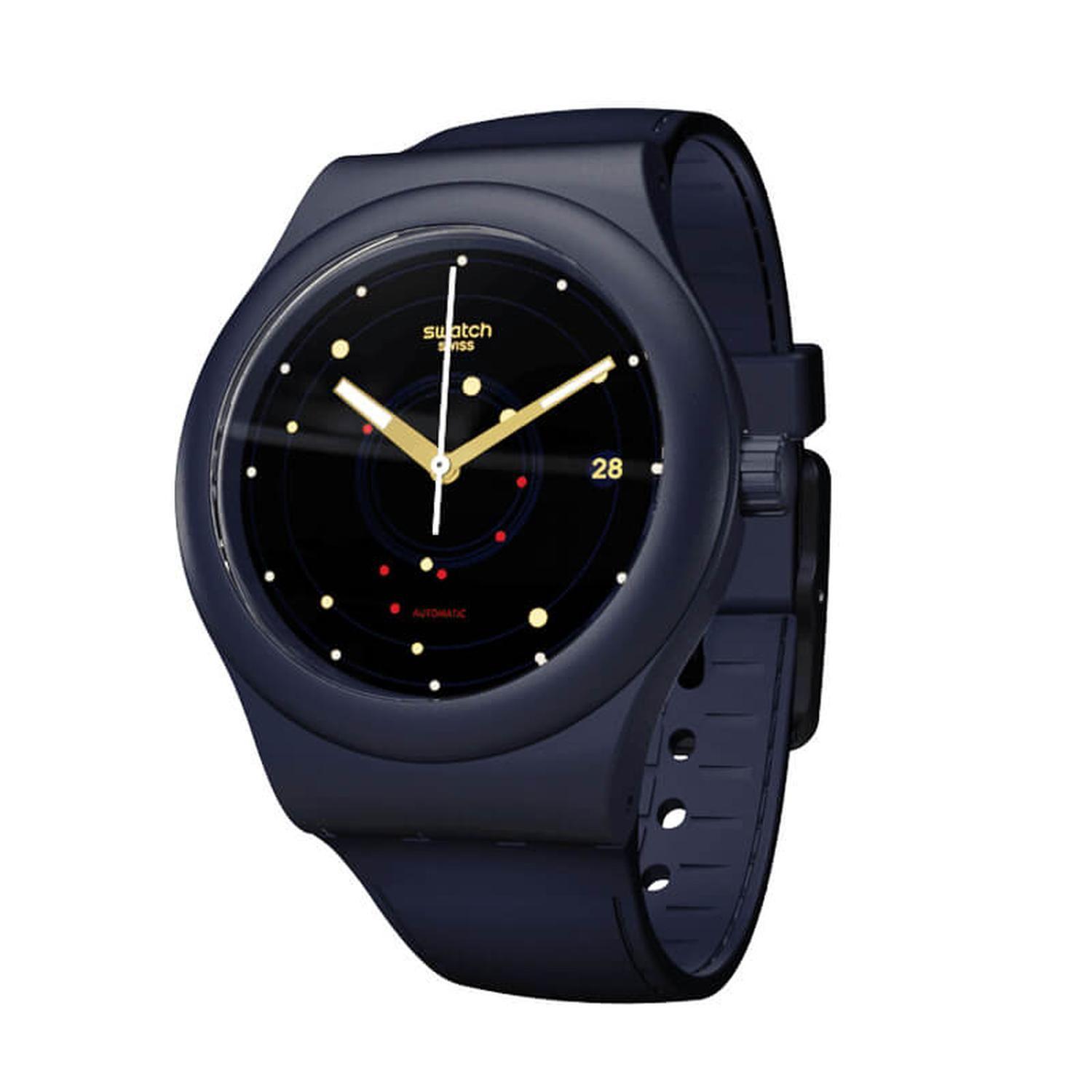 Reloj Swatch Automático Mujer SUTN403-1