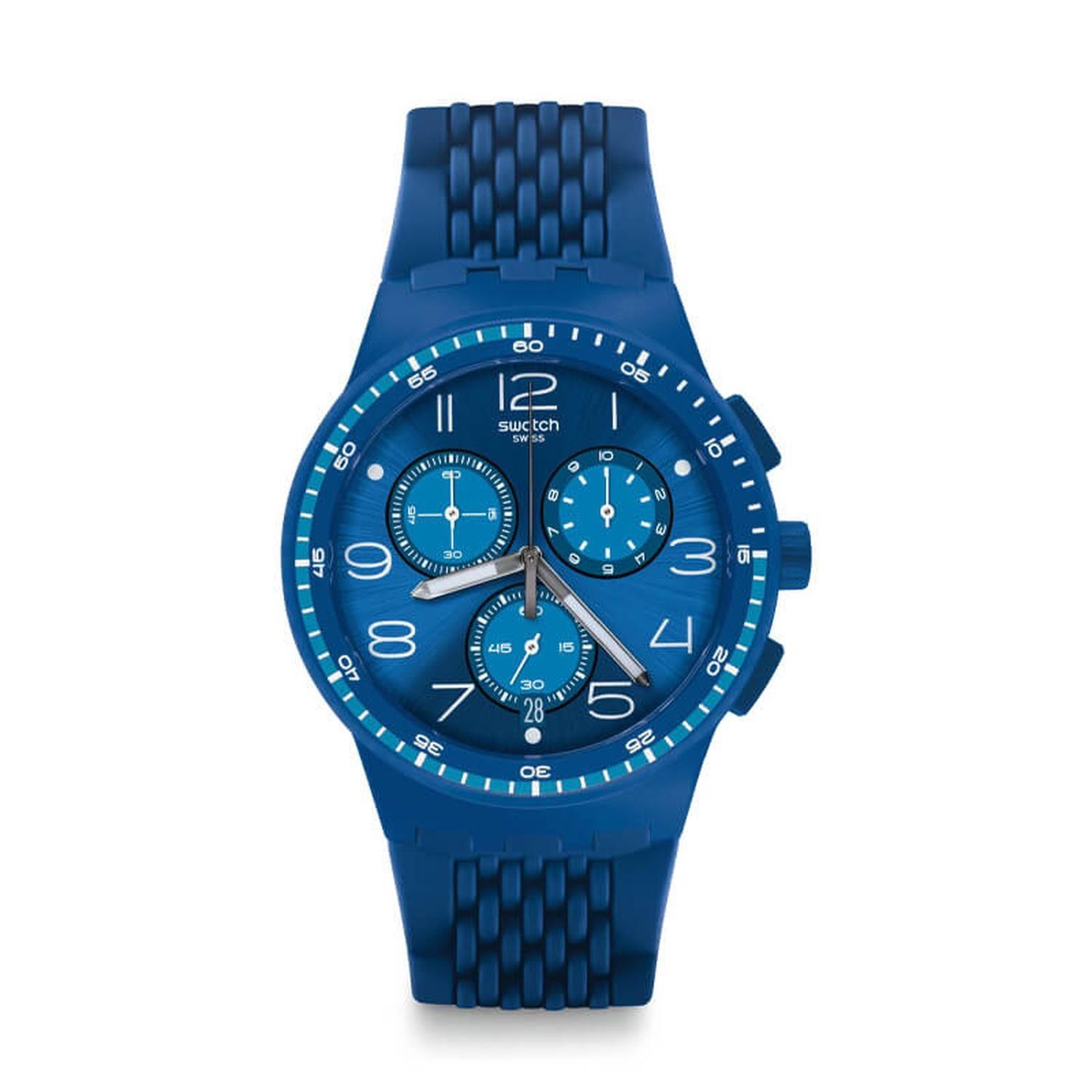Reloj Swatch Análogo Hombre SUSN415-0