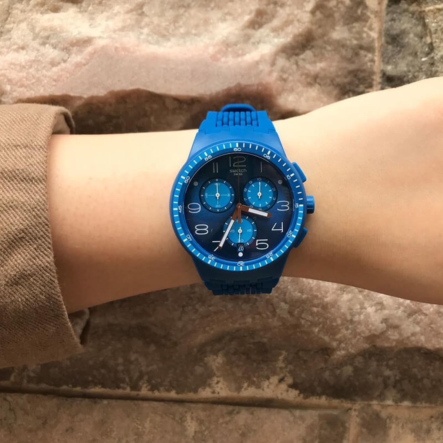 Reloj Swatch Análogo Hombre SUSN415-2