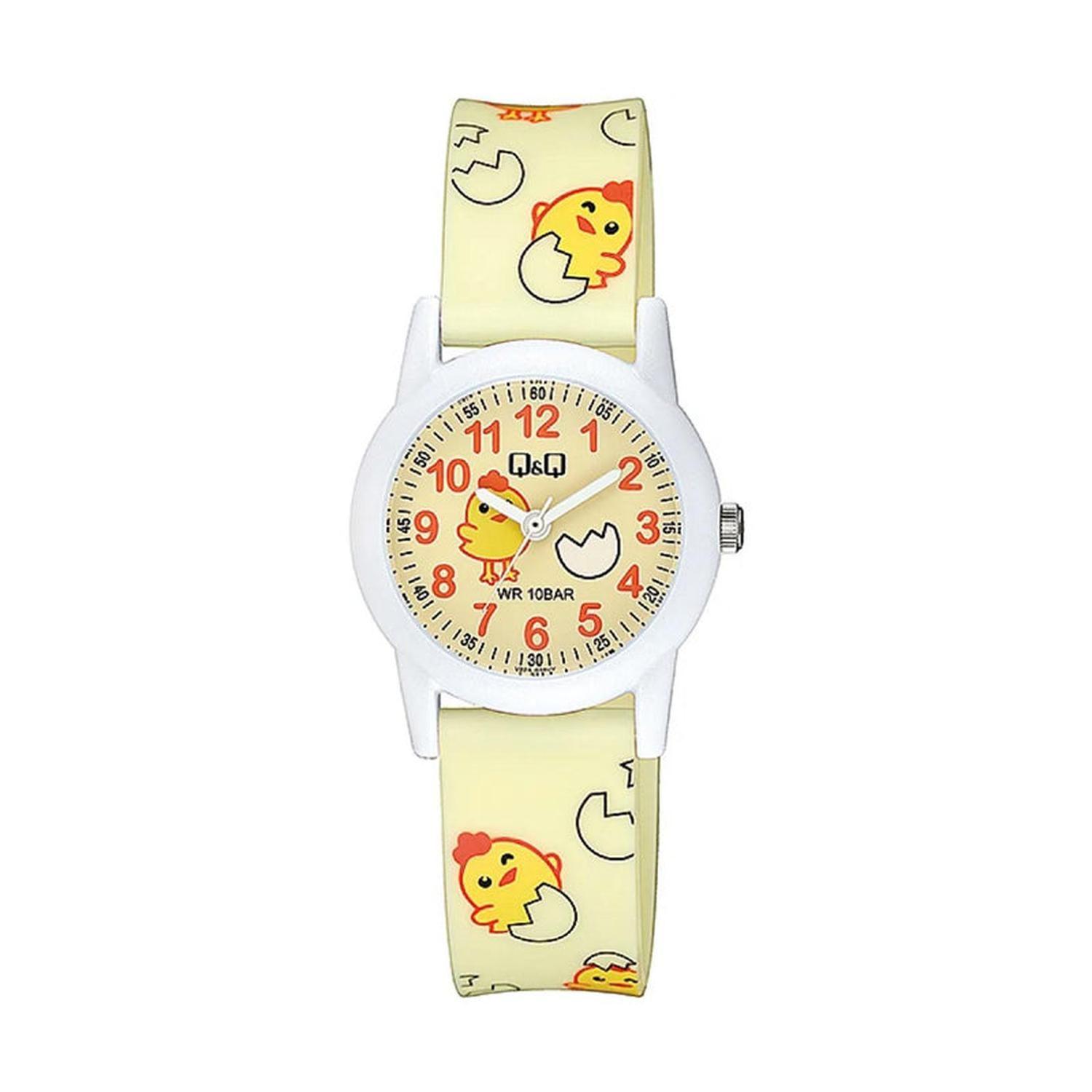 Reloj Q&Q Análogo Niña V22A-018V-0