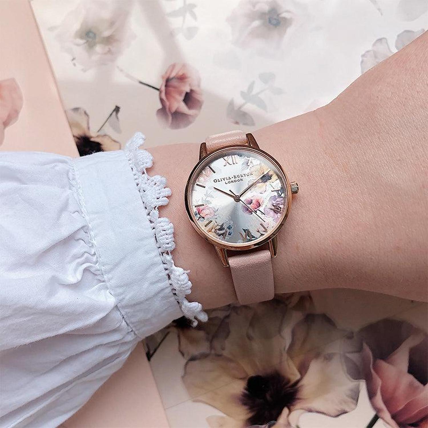 Reloj Olivia Burton Análogo Mujer OB16EG115-1