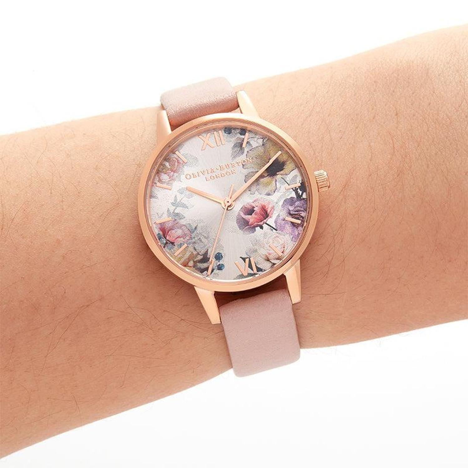 Reloj Olivia Burton Análogo Mujer OB16EG115-4