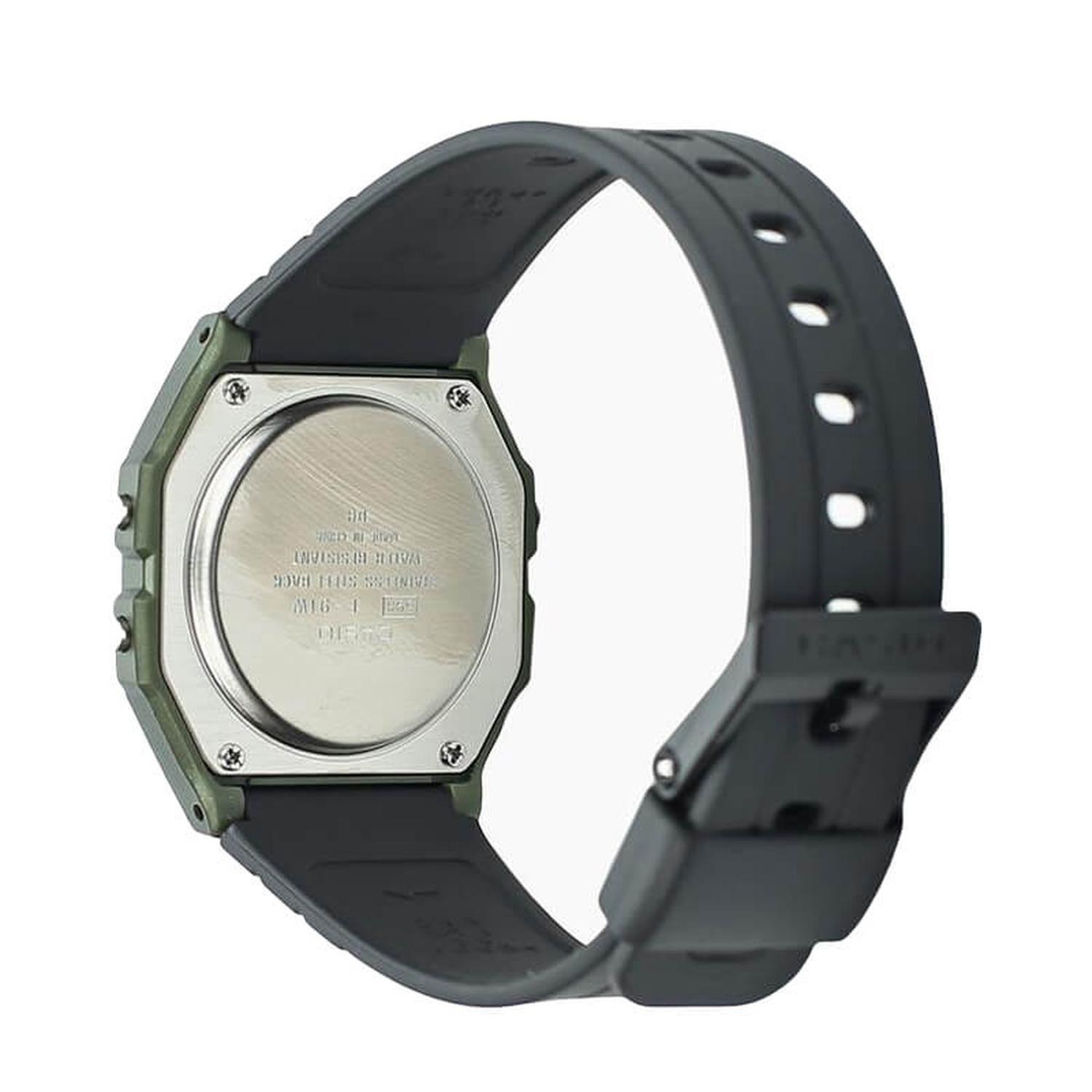 Reloj Casio Digital Unisex F-91WM-3A-3
