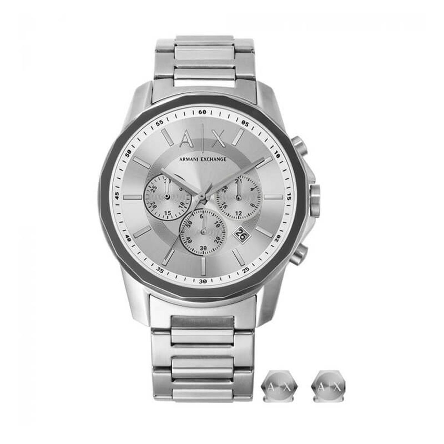 Armani Exchange Análogo Hombre AX7141SET-0