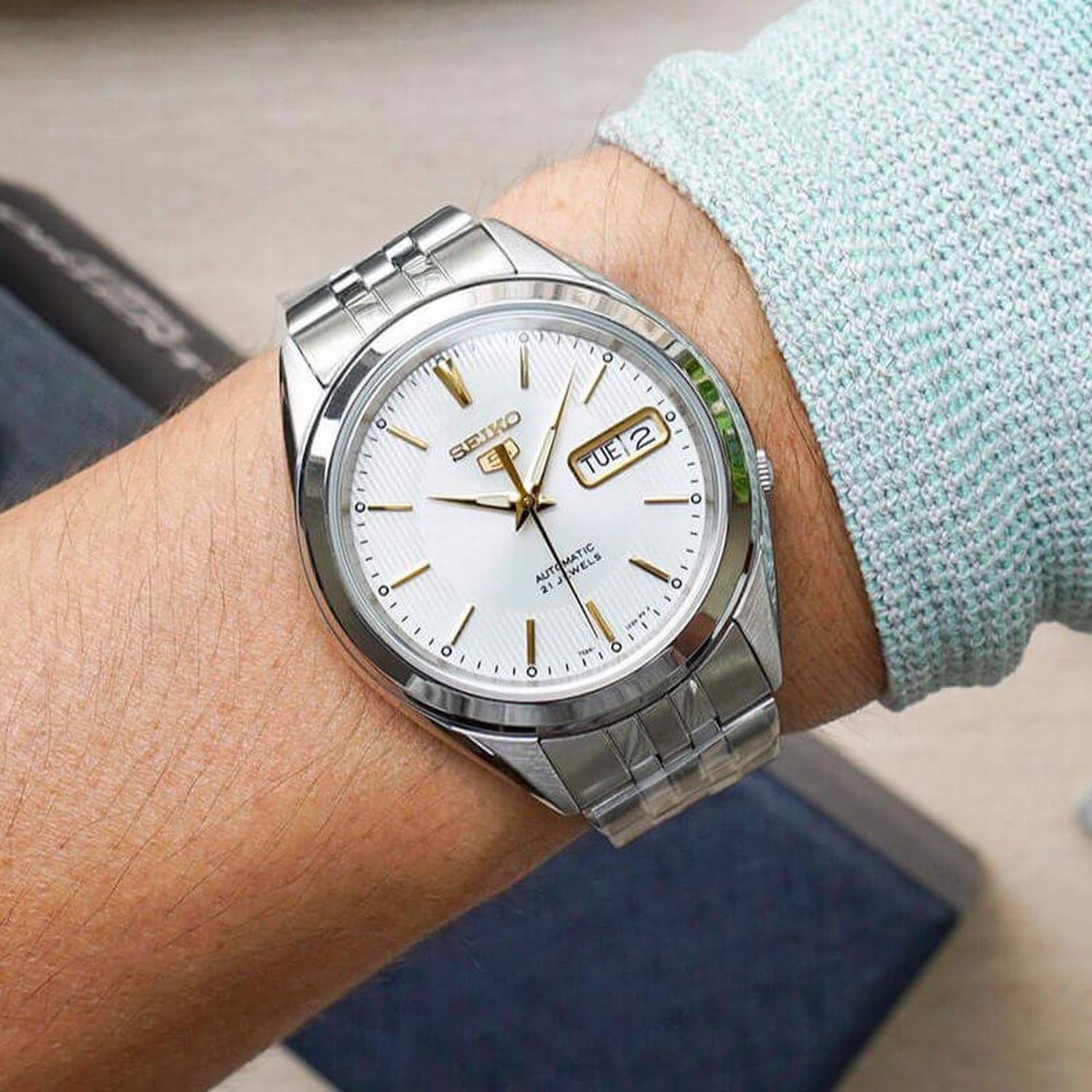 Reloj Seiko Análogo Hombre SNKL17K1-2