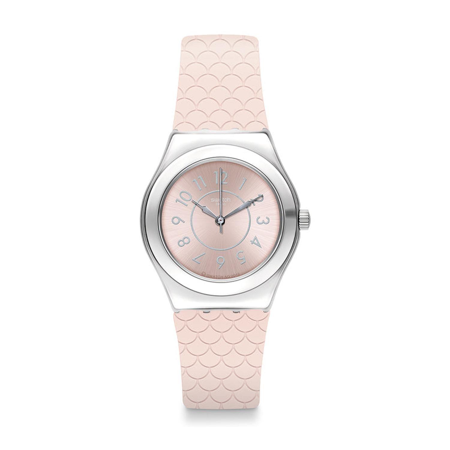 Reloj Swatch Análogo Mujer YLZ101-0