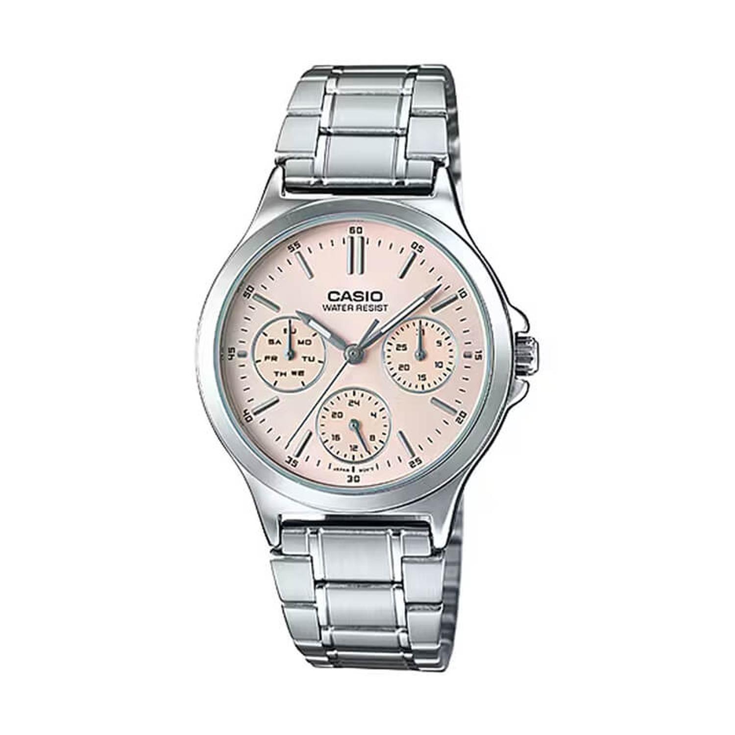 Reloj Casio Análogo Mujer LTP-V300D-4AUDF-0