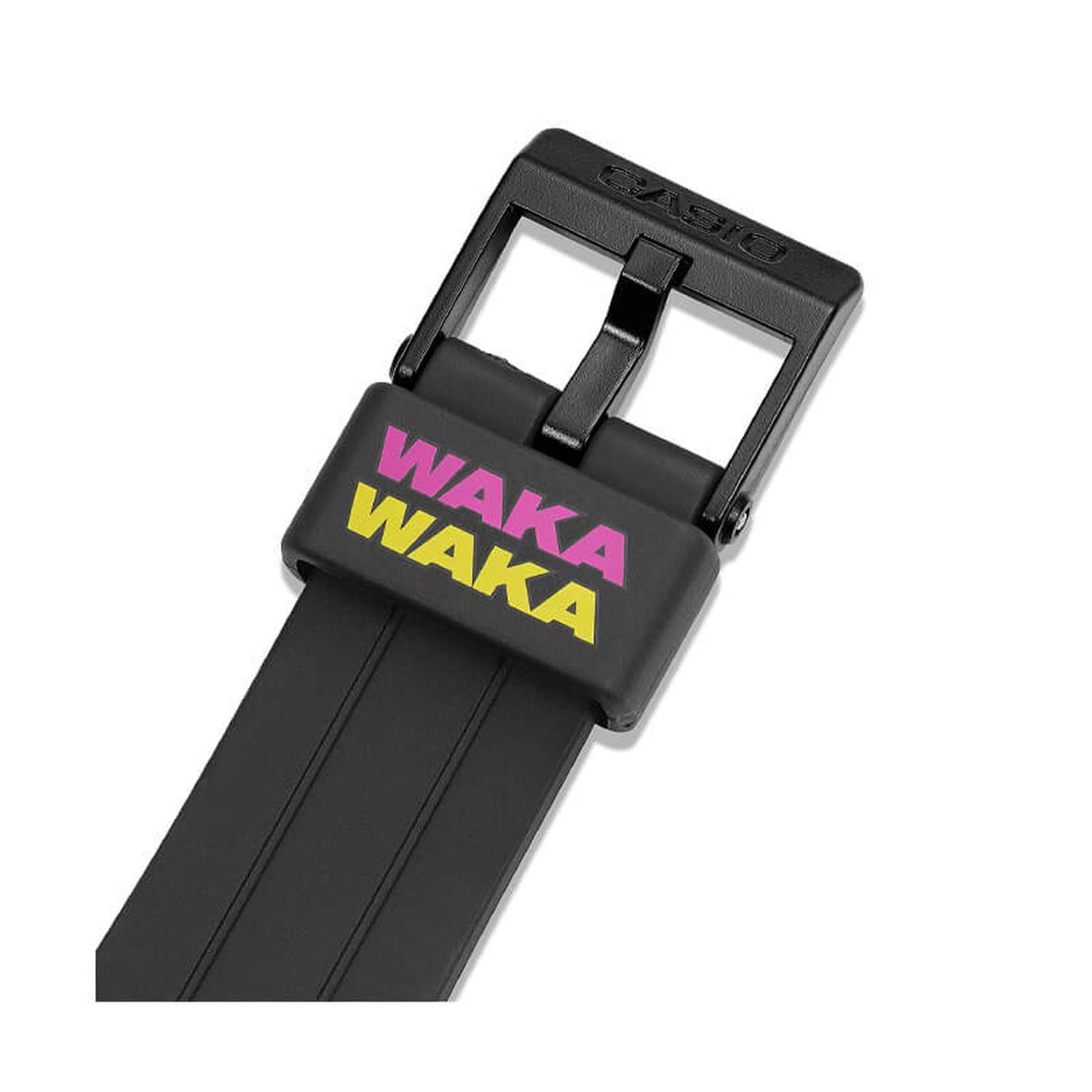 Reloj Digital Casio Unisex F-91WPC-1A Pac-Man-4