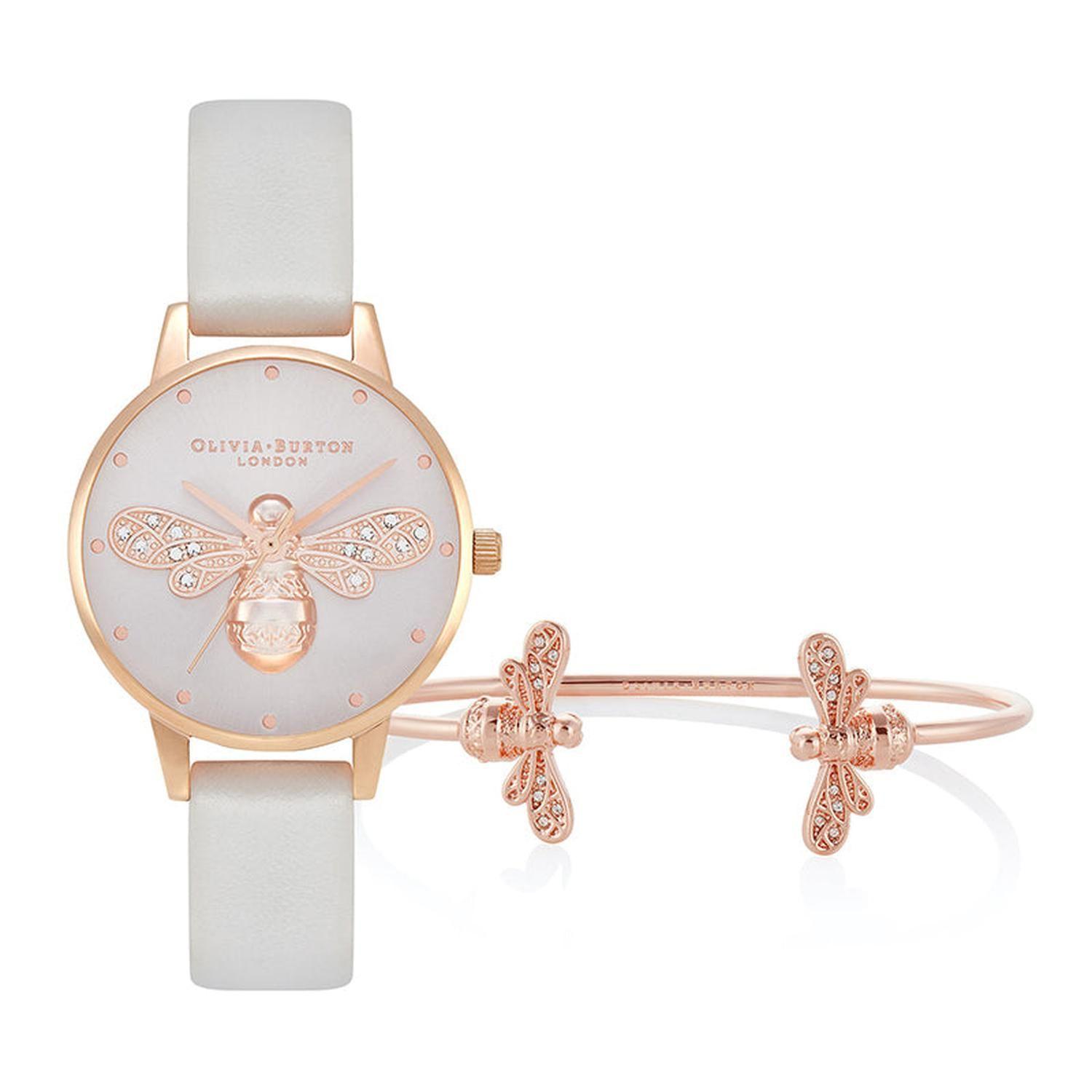 Reloj Olivia Burton Análogo Mujer OBGSET166-0