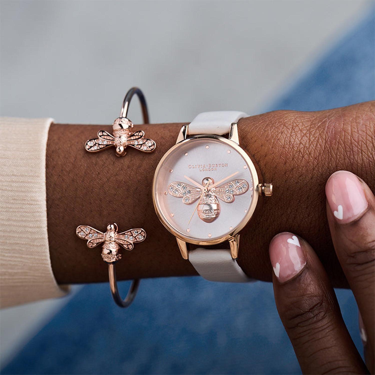 Reloj Olivia Burton Análogo Mujer OBGSET166-1