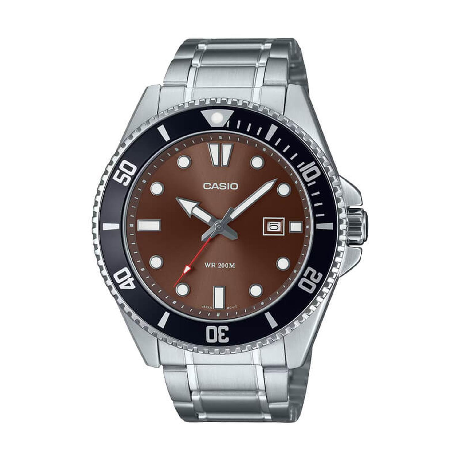 Reloj Análogo Casio Hombre MDV-107D-5AVDF-0