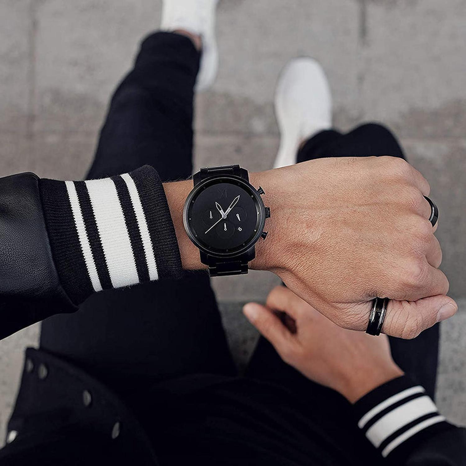 Reloj MVMT Análogo Hombre D-MC01BB-1