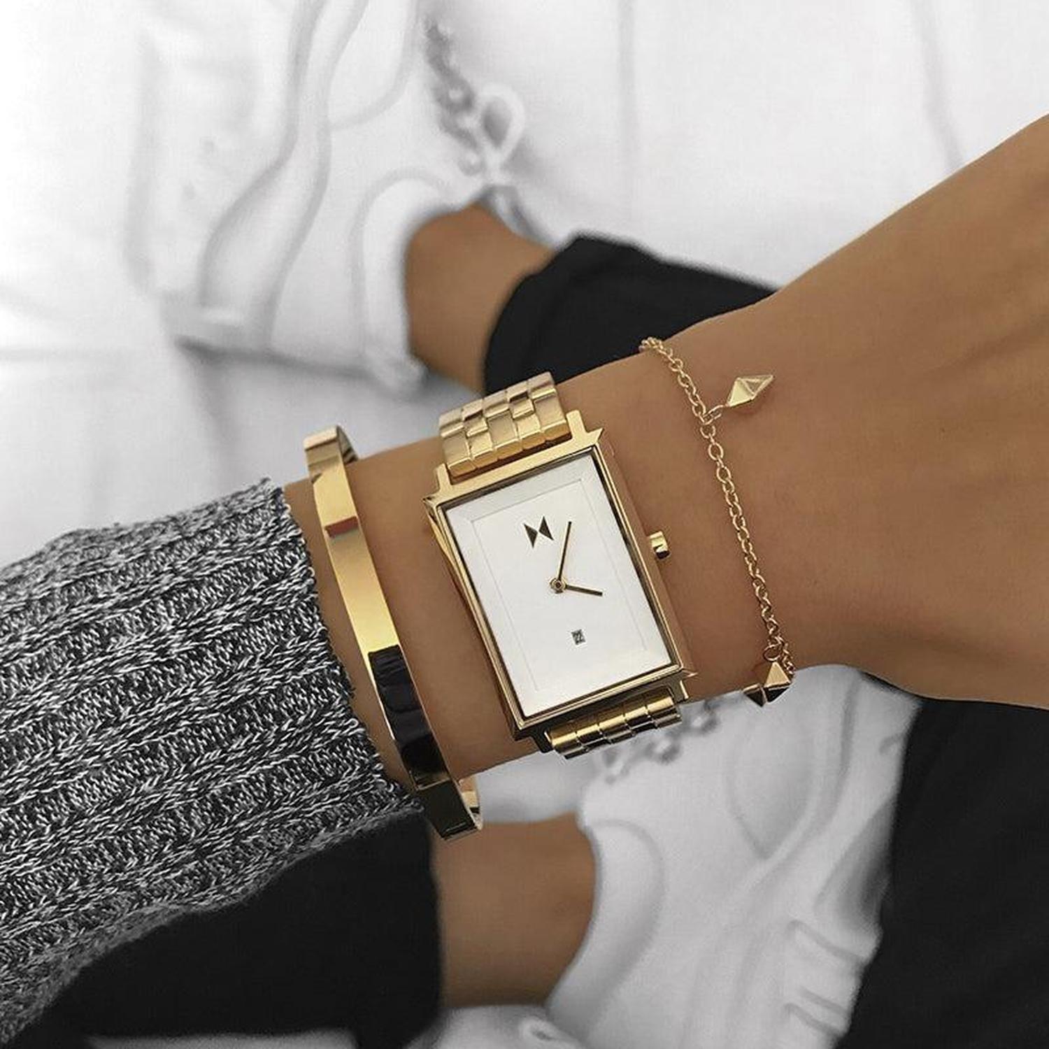 Reloj MVMT Análogo Mujer Charlie-2