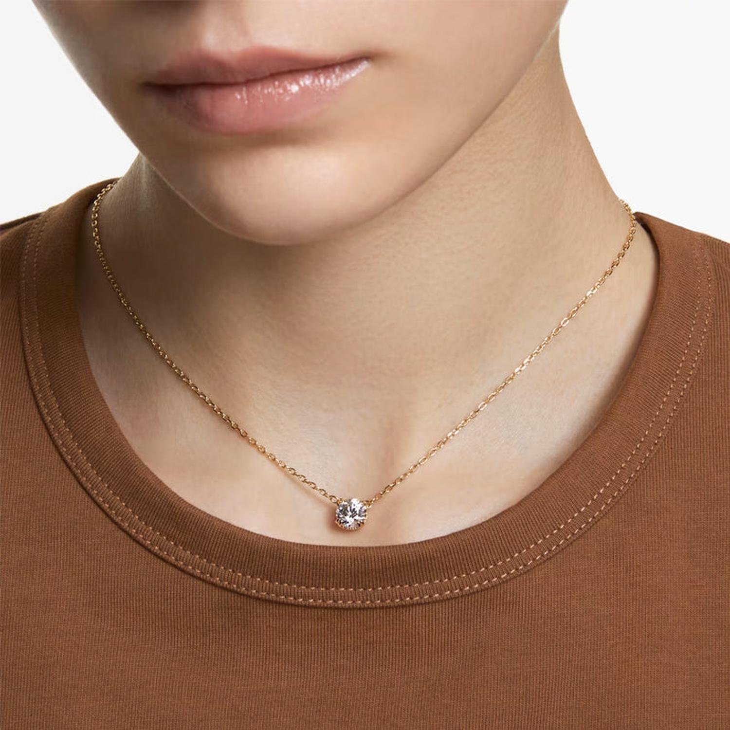 Collar Swarovski Mujer 5636703-1