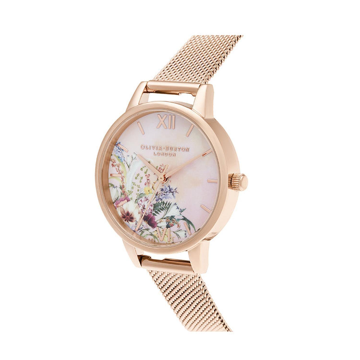 Reloj Olivia Burton Reloj Análogo Mujer OB16EG157-2