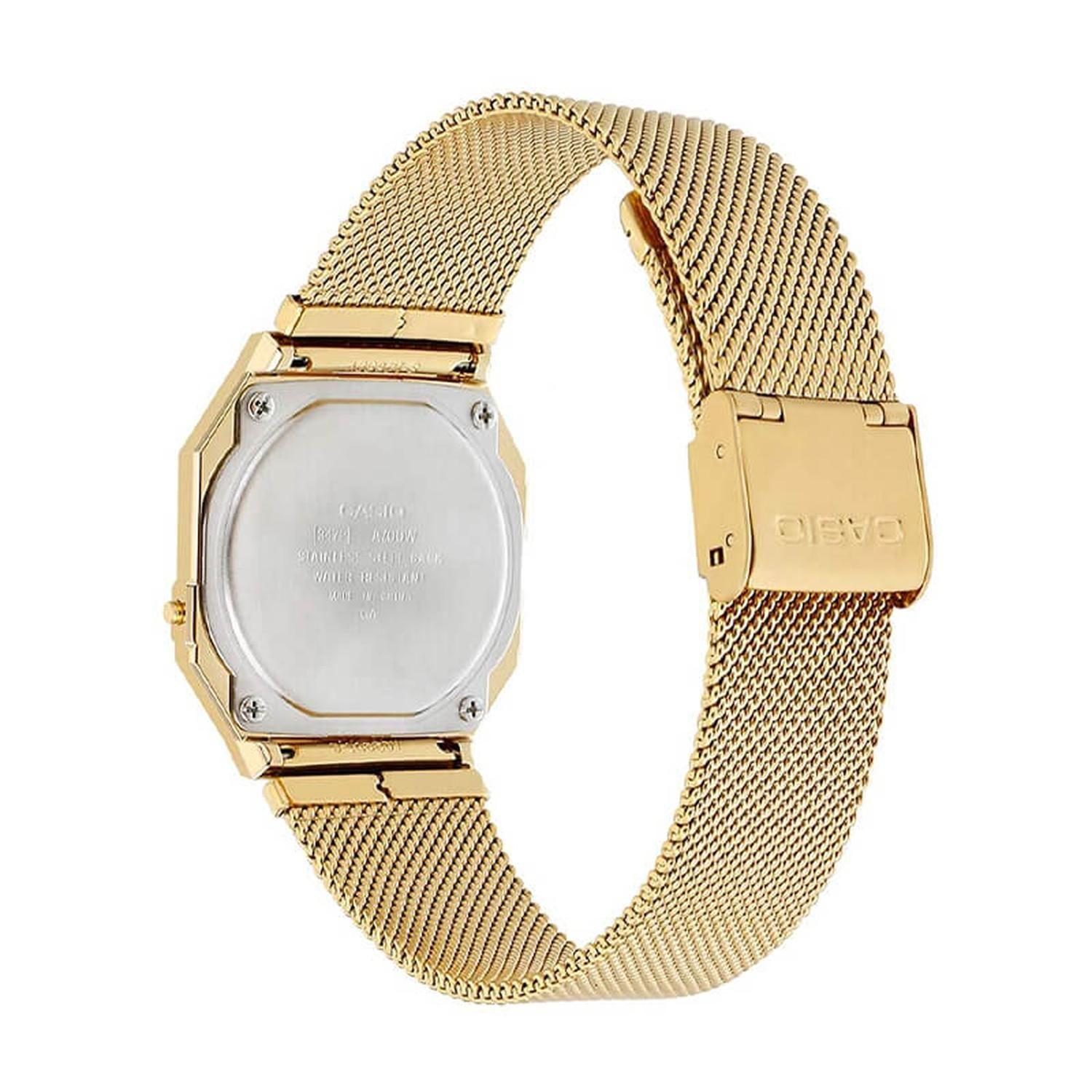 Reloj Casio Digital Unisex A-700WMG-9A-1