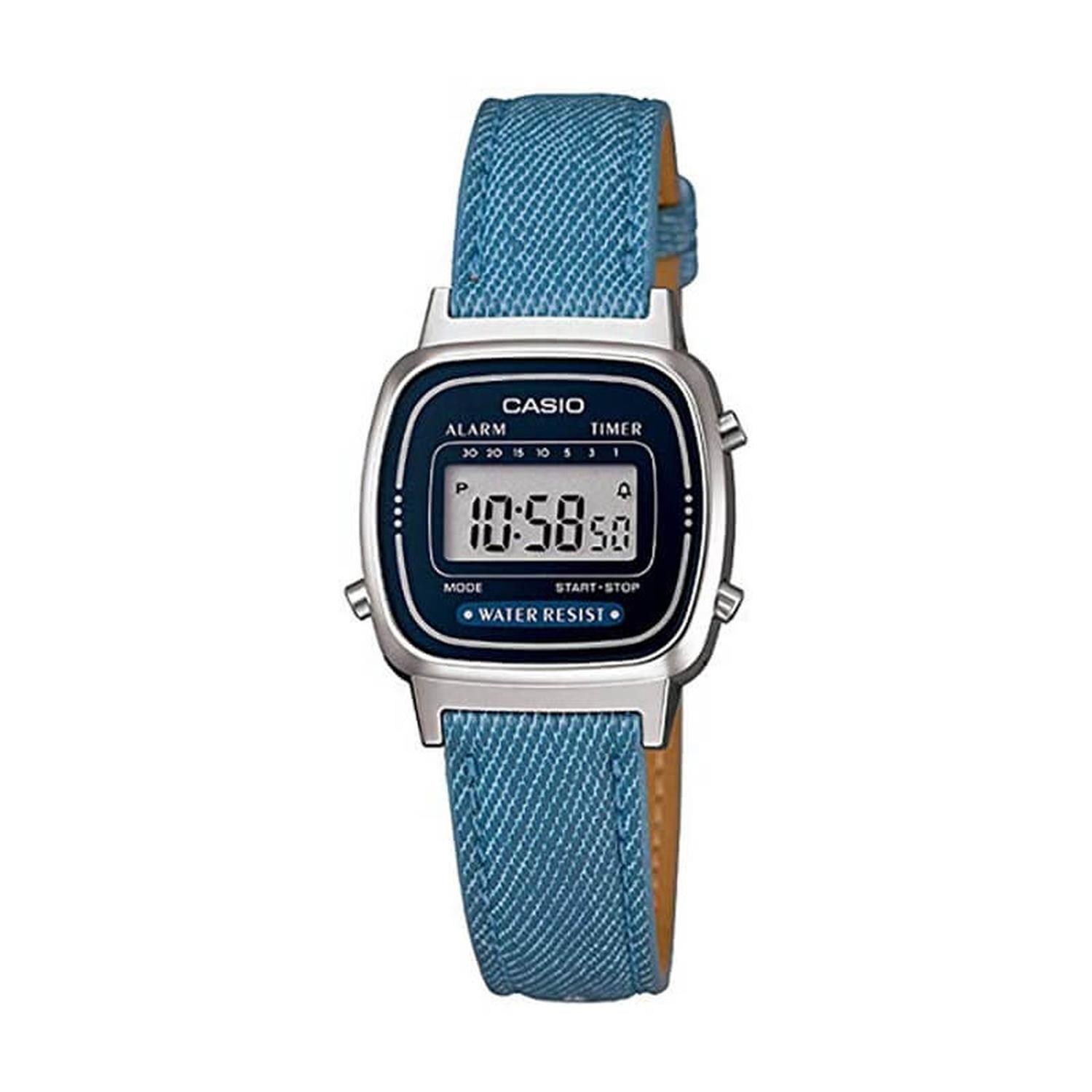 Reloj Casio Digital Dama LA-670WL-2A2-0