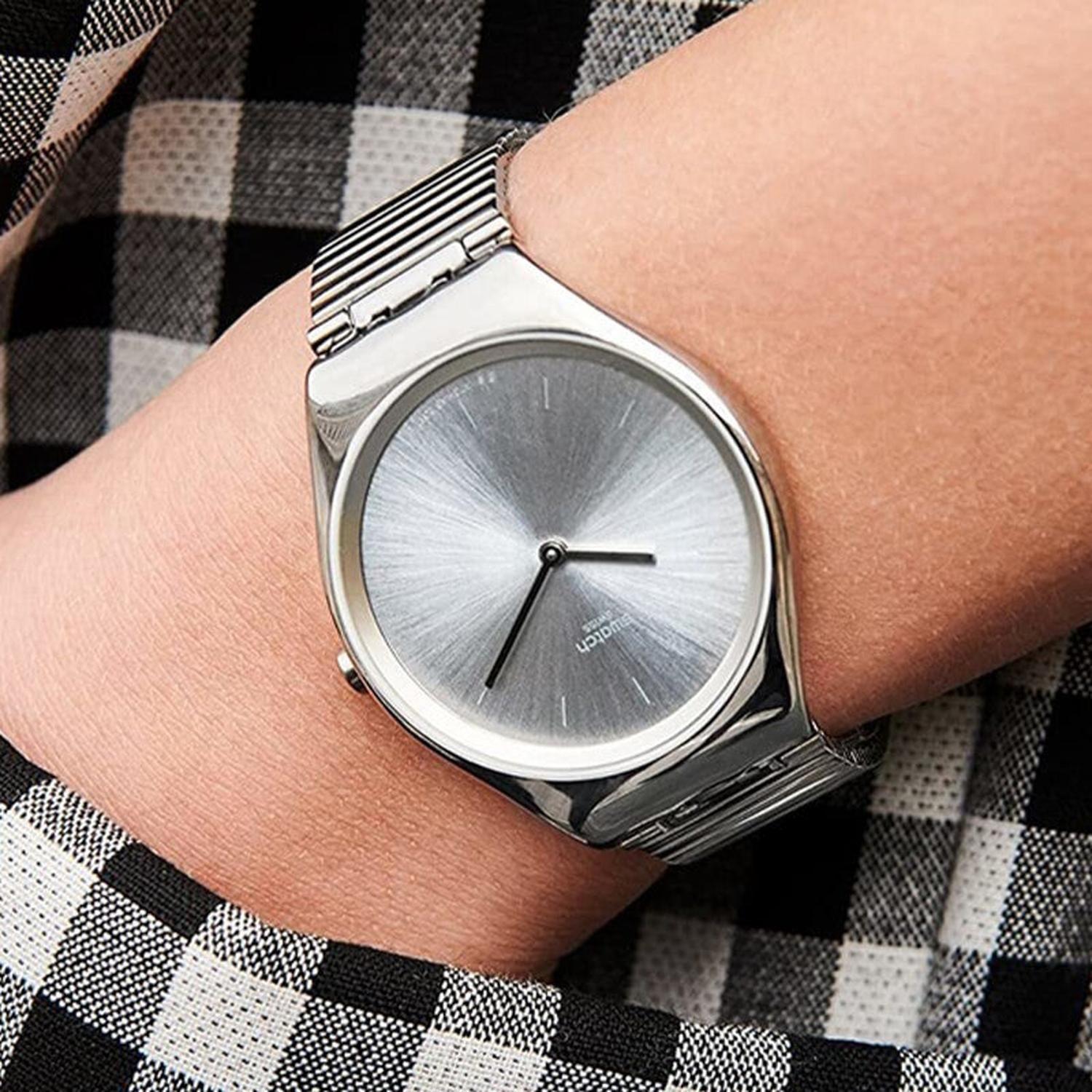 Reloj Swatch Análogo Unisex SYXS103GG-3