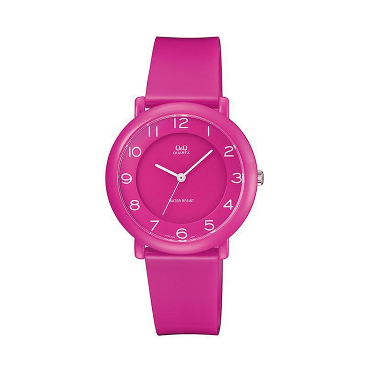 Reloj Q&Q Análogo Mujer VQ94-021-0