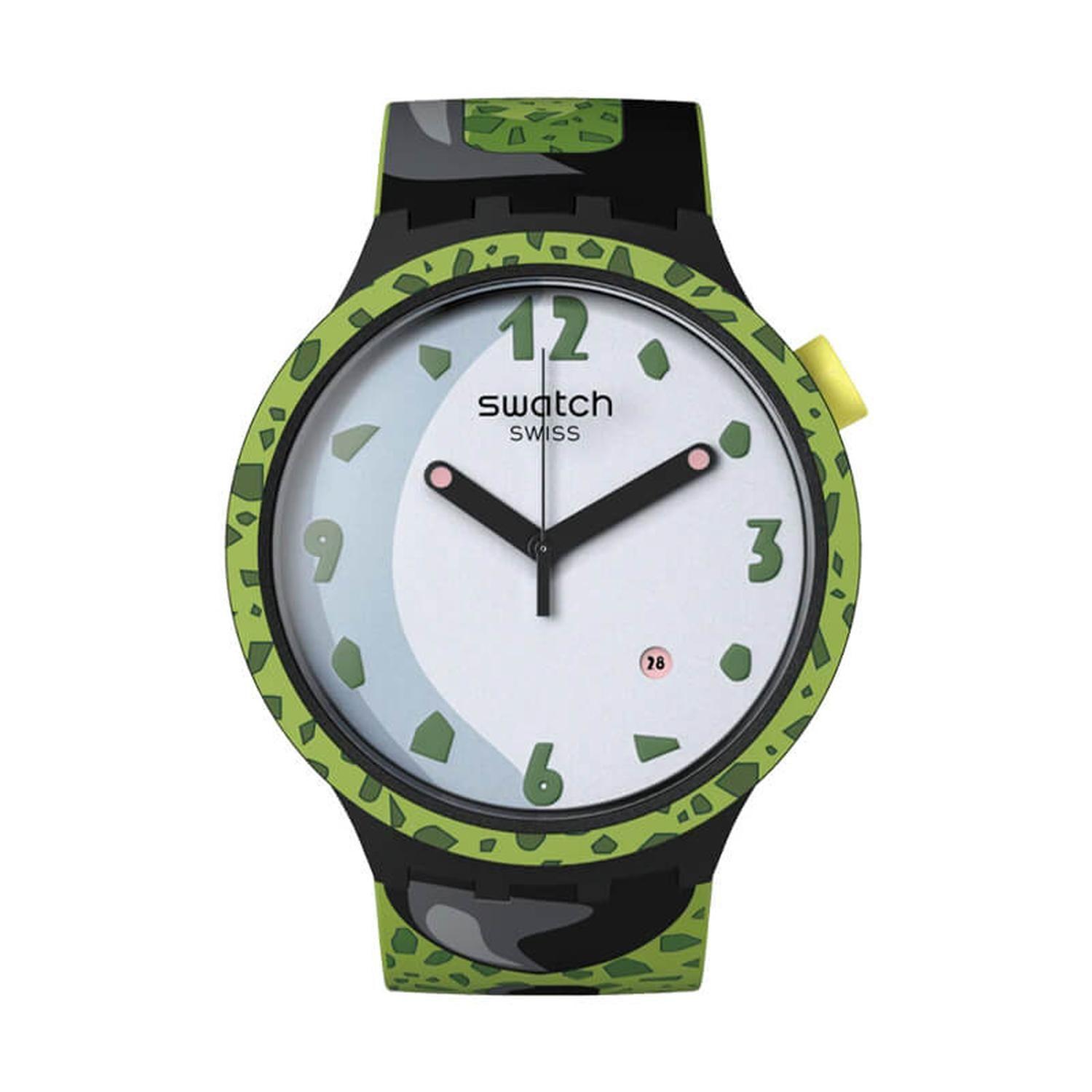 Reloj Swatch Análogo Unisex SB01Z401-0