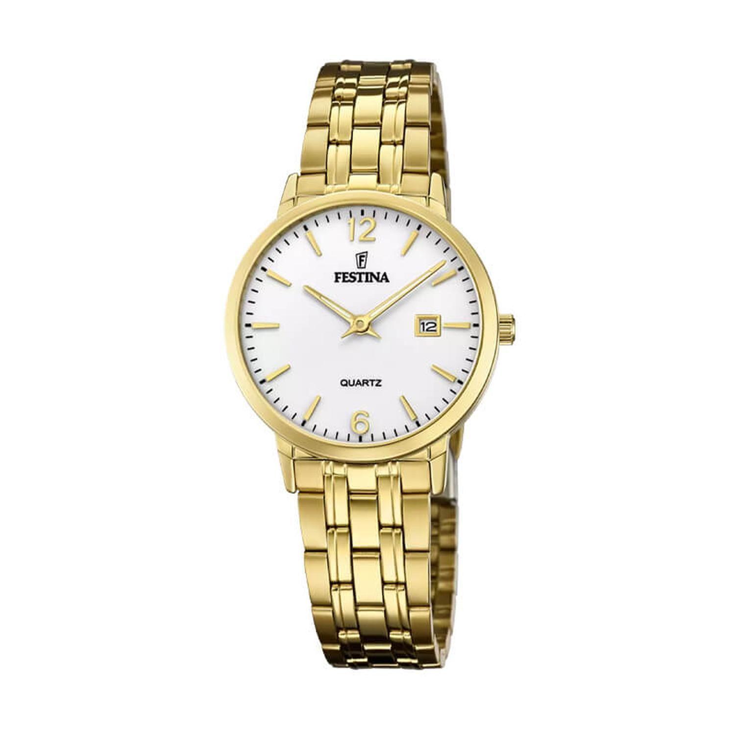 Reloj Análogo Festina Mujer F20514/2-0