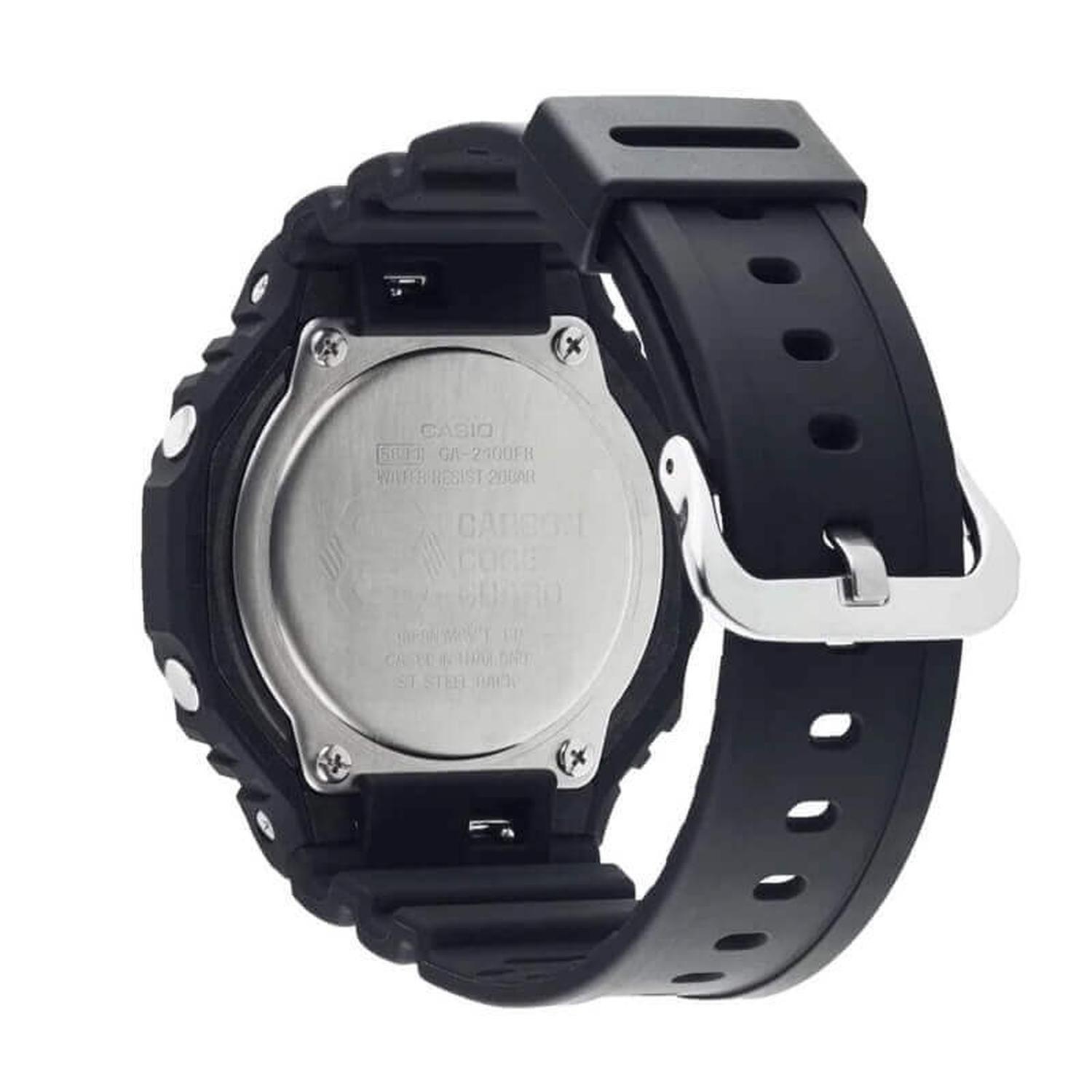 Reloj Digital-Análogo G-Shock Hombre GA-2100-1A4DR Royal Oak-1