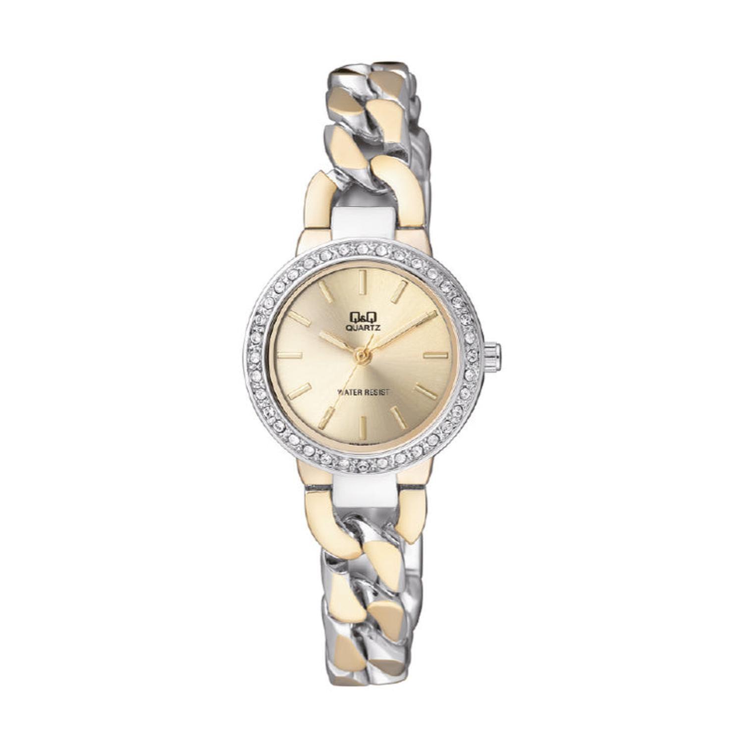Reloj Q&Q Análogo Mujer F503-400-0