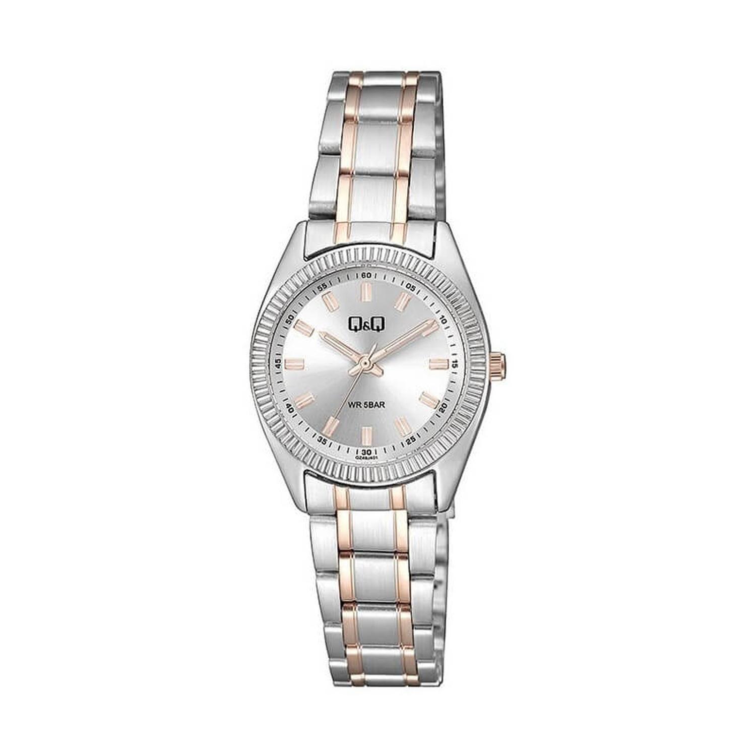 Reloj Q&Q Análogo Mujer QZ49-401-0