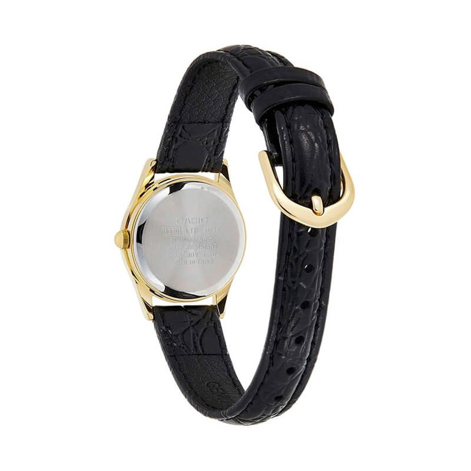 Reloj Casio Análogo Dama LTP-1094Q-1A-3
