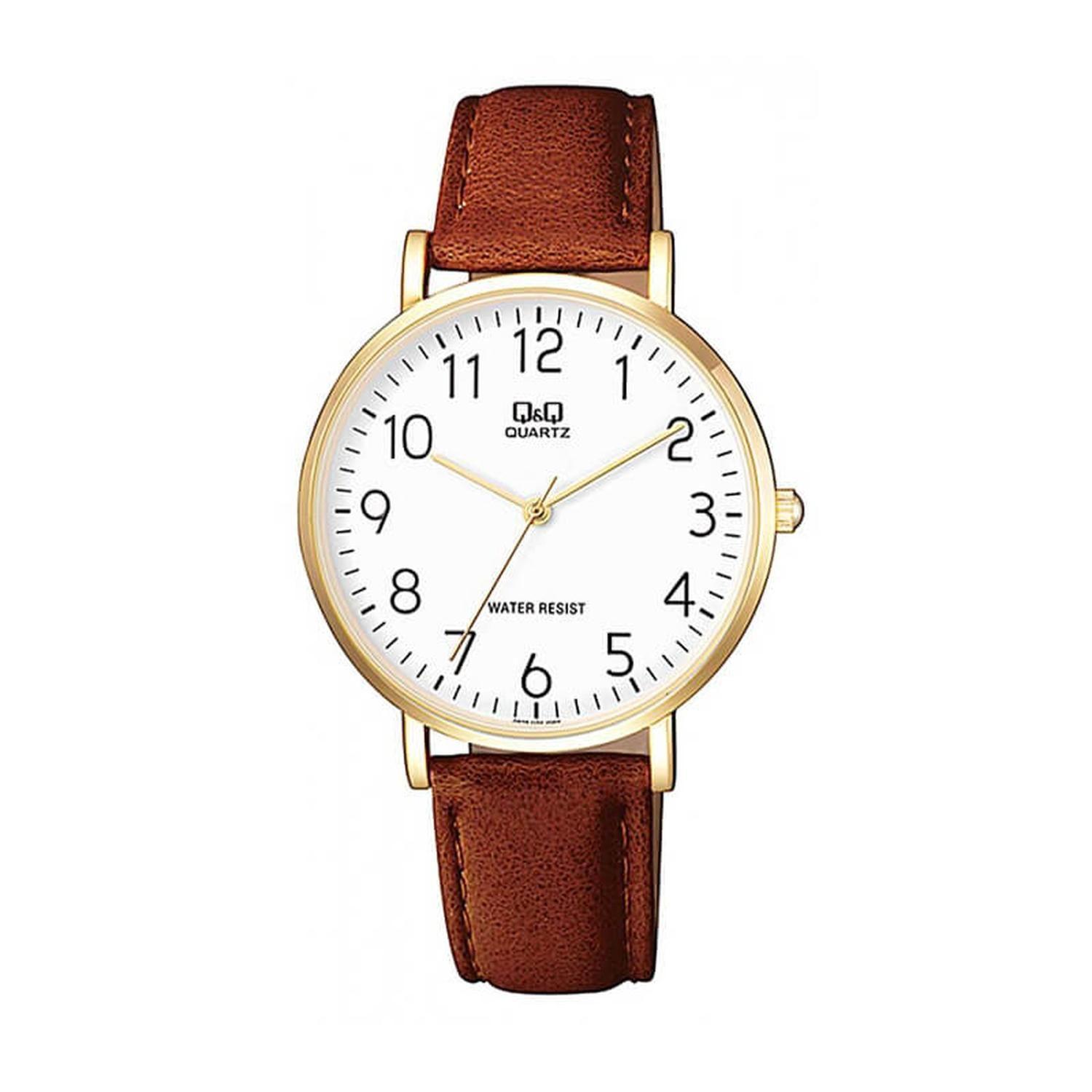 Reloj Q&Q Análogo Mujer Q978-104-0